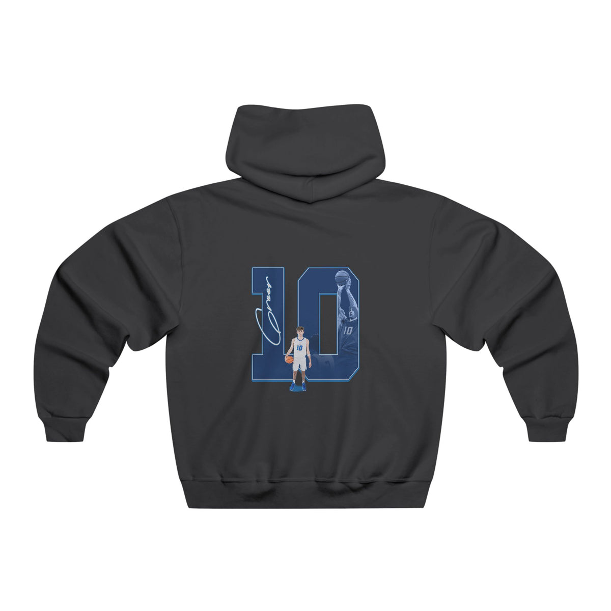 Hudson Greer Vintage Hoodie