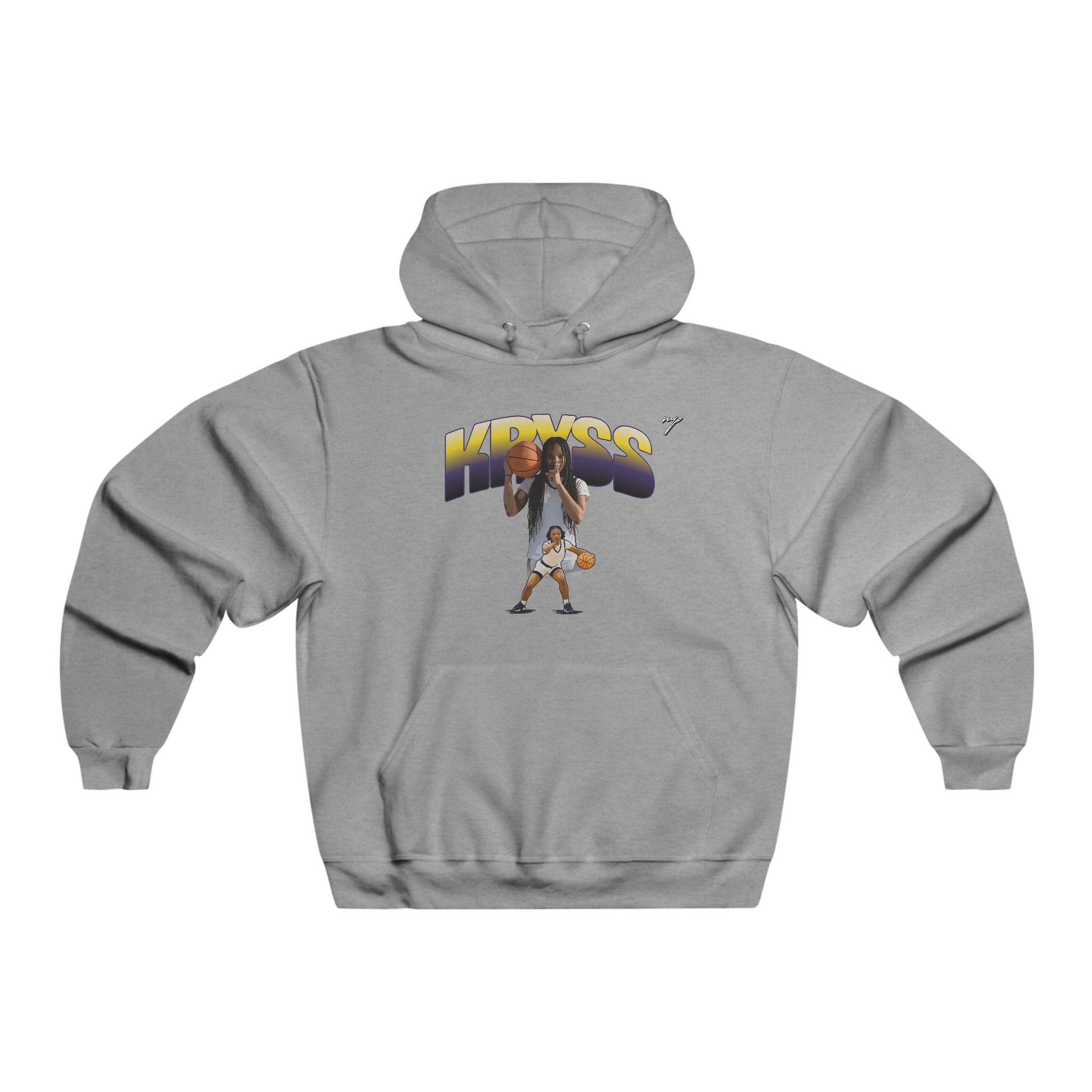 Krystina Boyd Vintage Hoodie