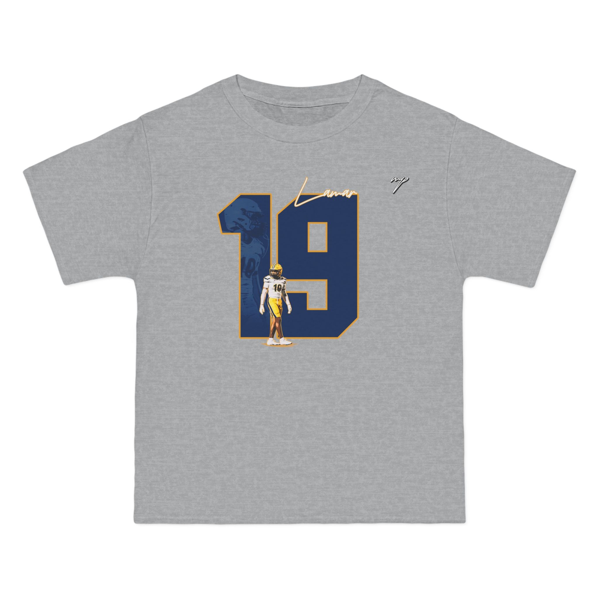 Detrez Lamar Vintage Tee