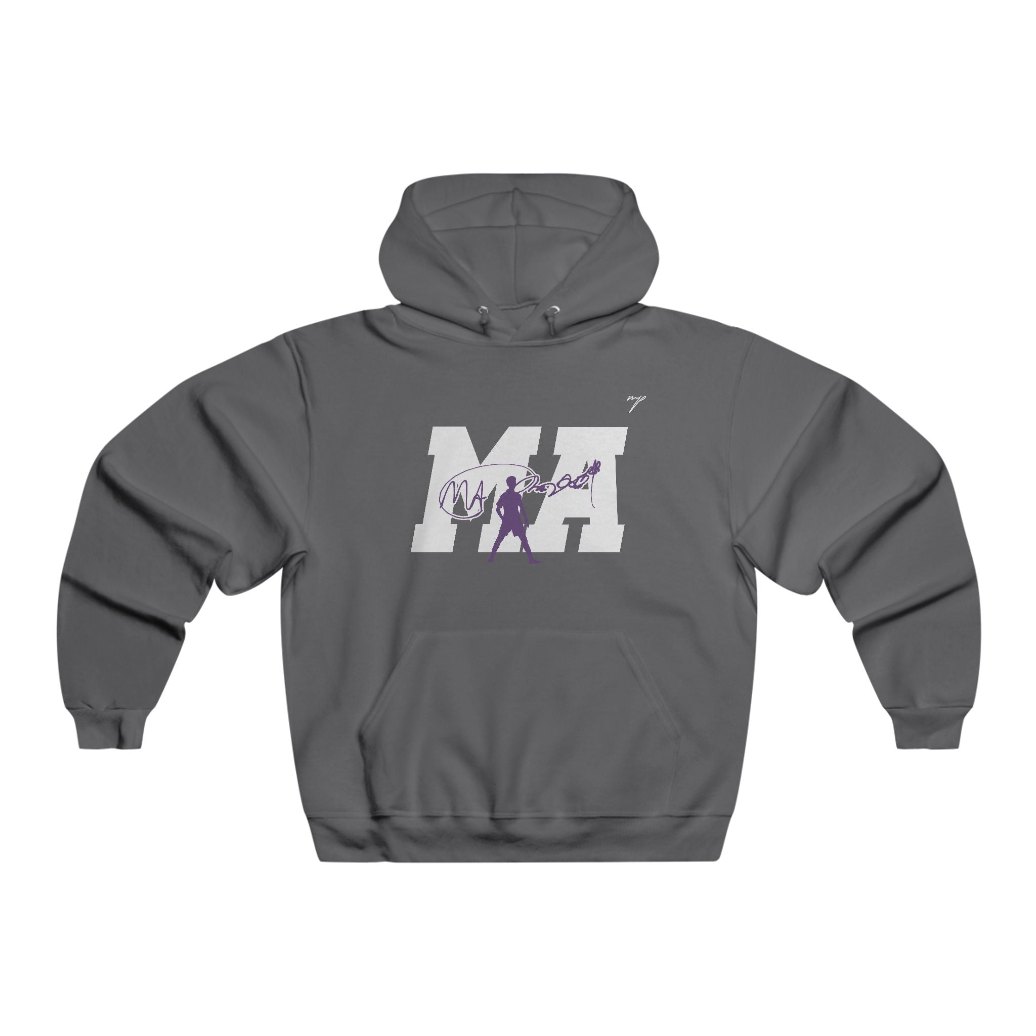 Mustafa Alnuaimi Vintage Hoodie