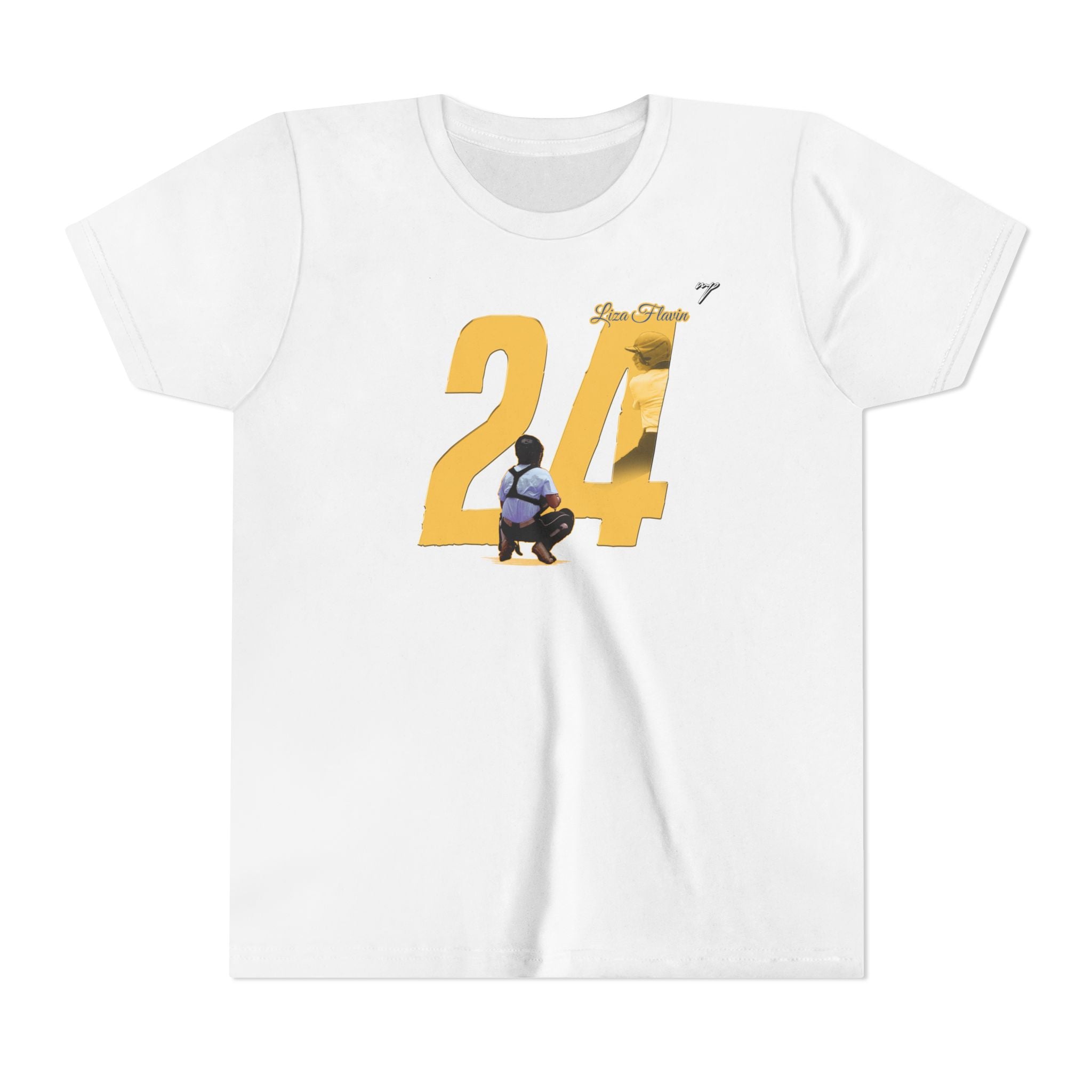 Liza Flavin Youth Graphic Tee