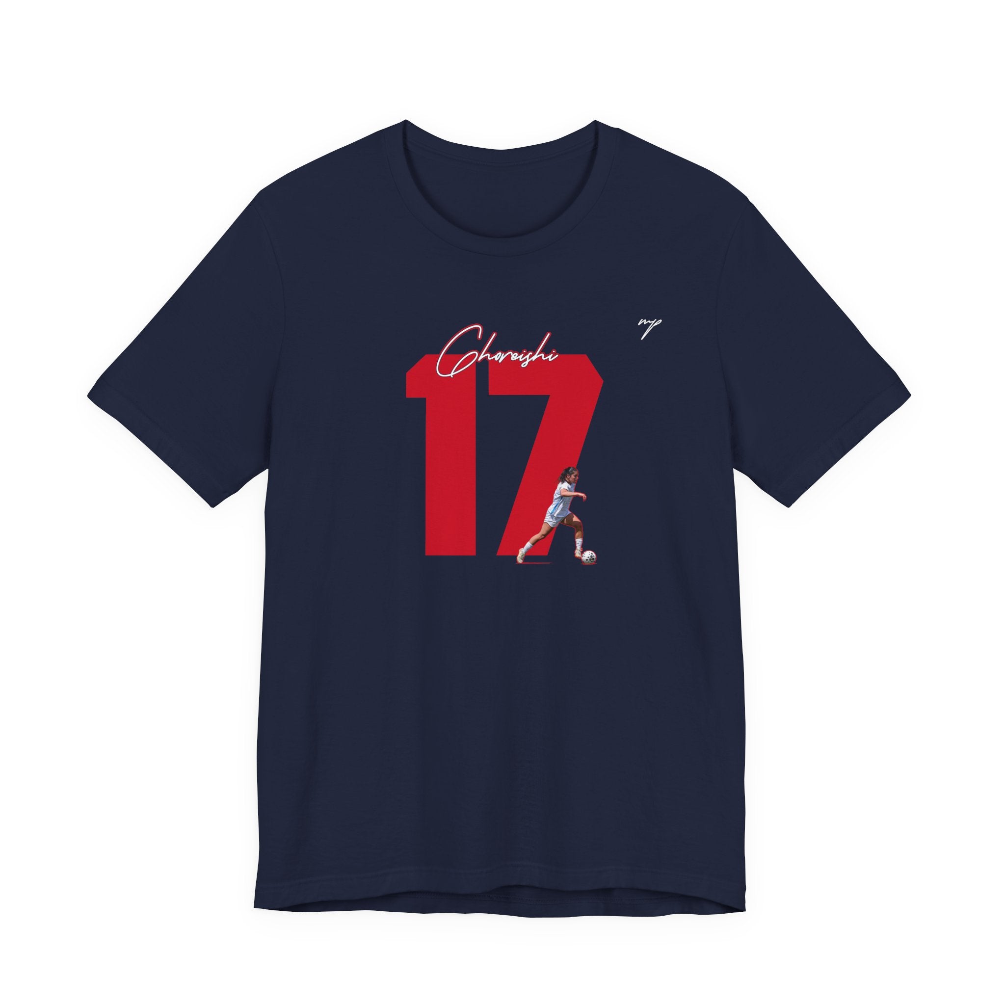 Ava Ghoreishi Graphic Tee