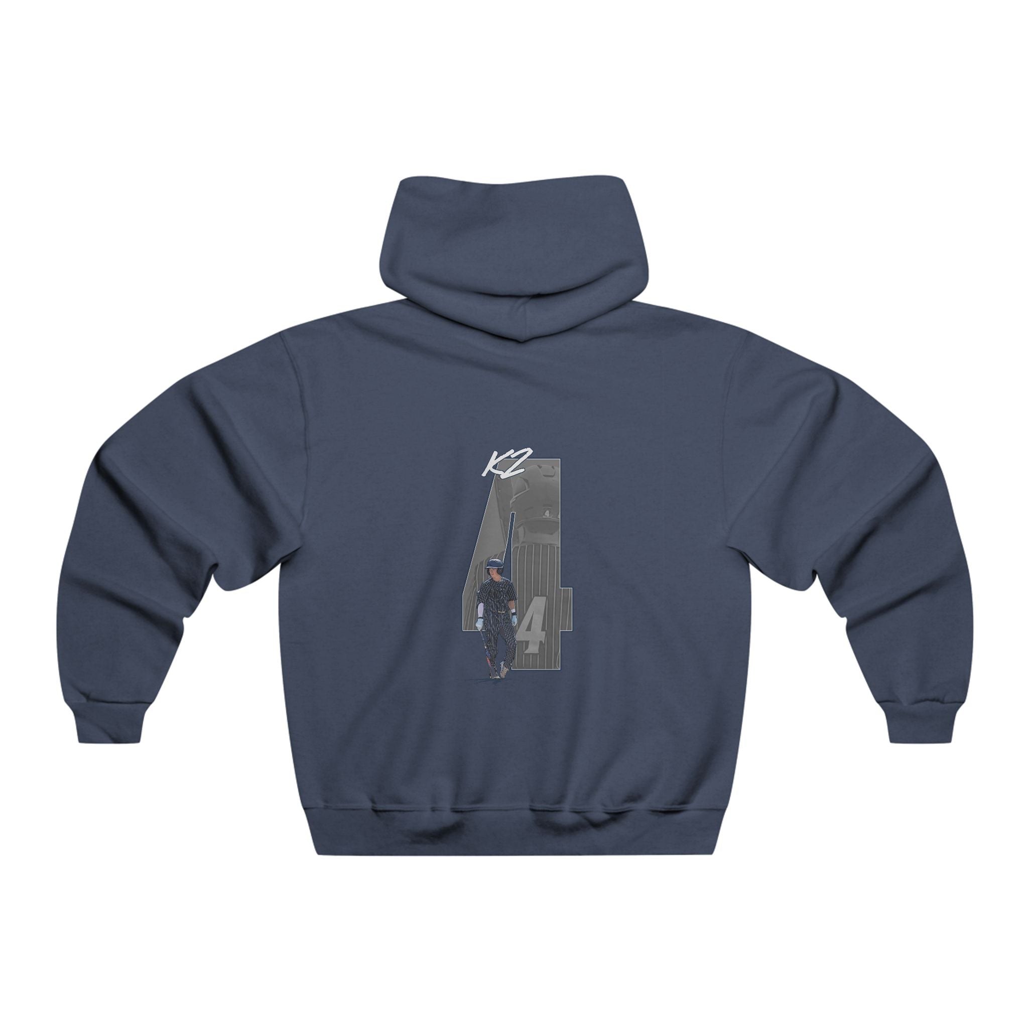 Kevin Zanin Vintage Hoodie