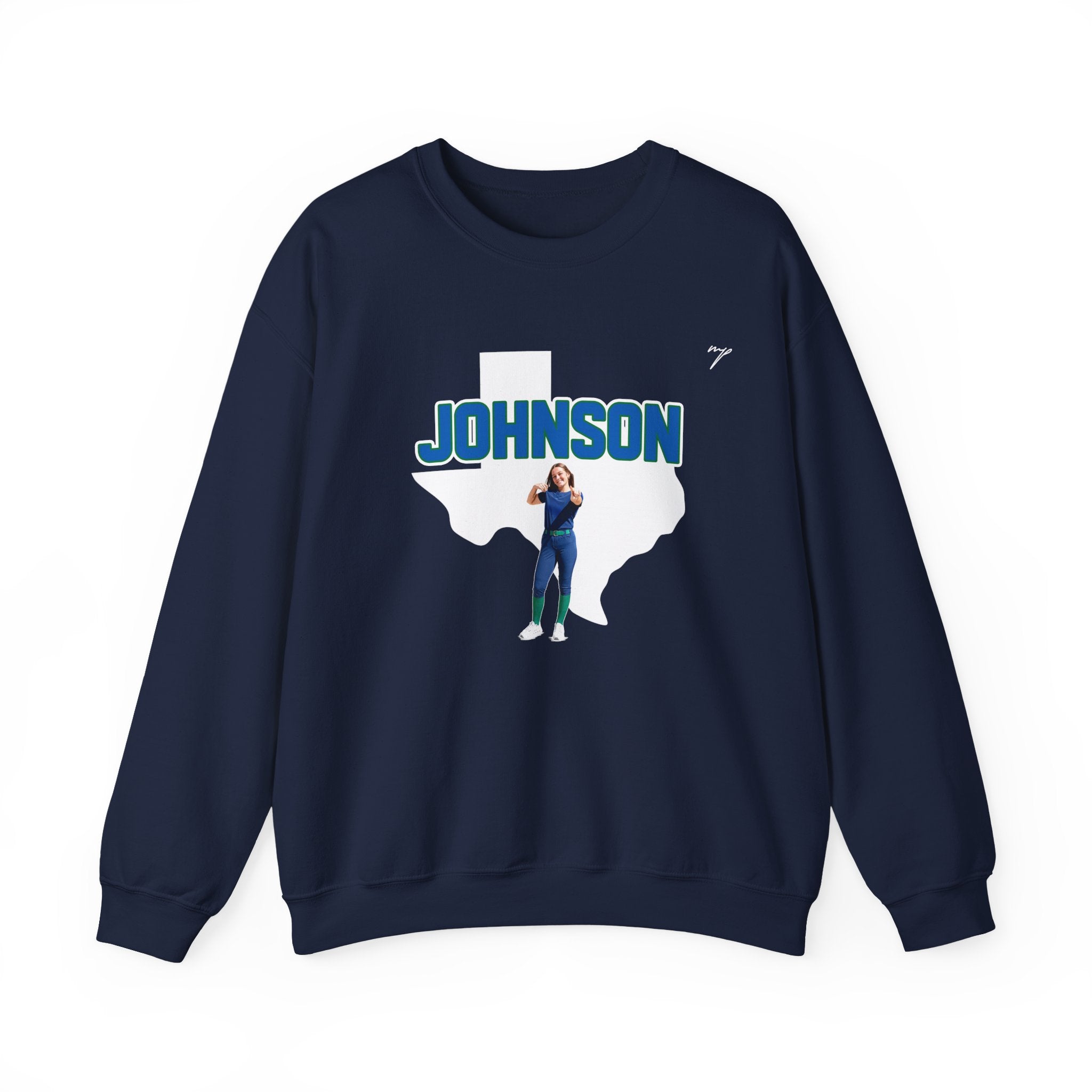 Ryleigh Johnson Crewneck