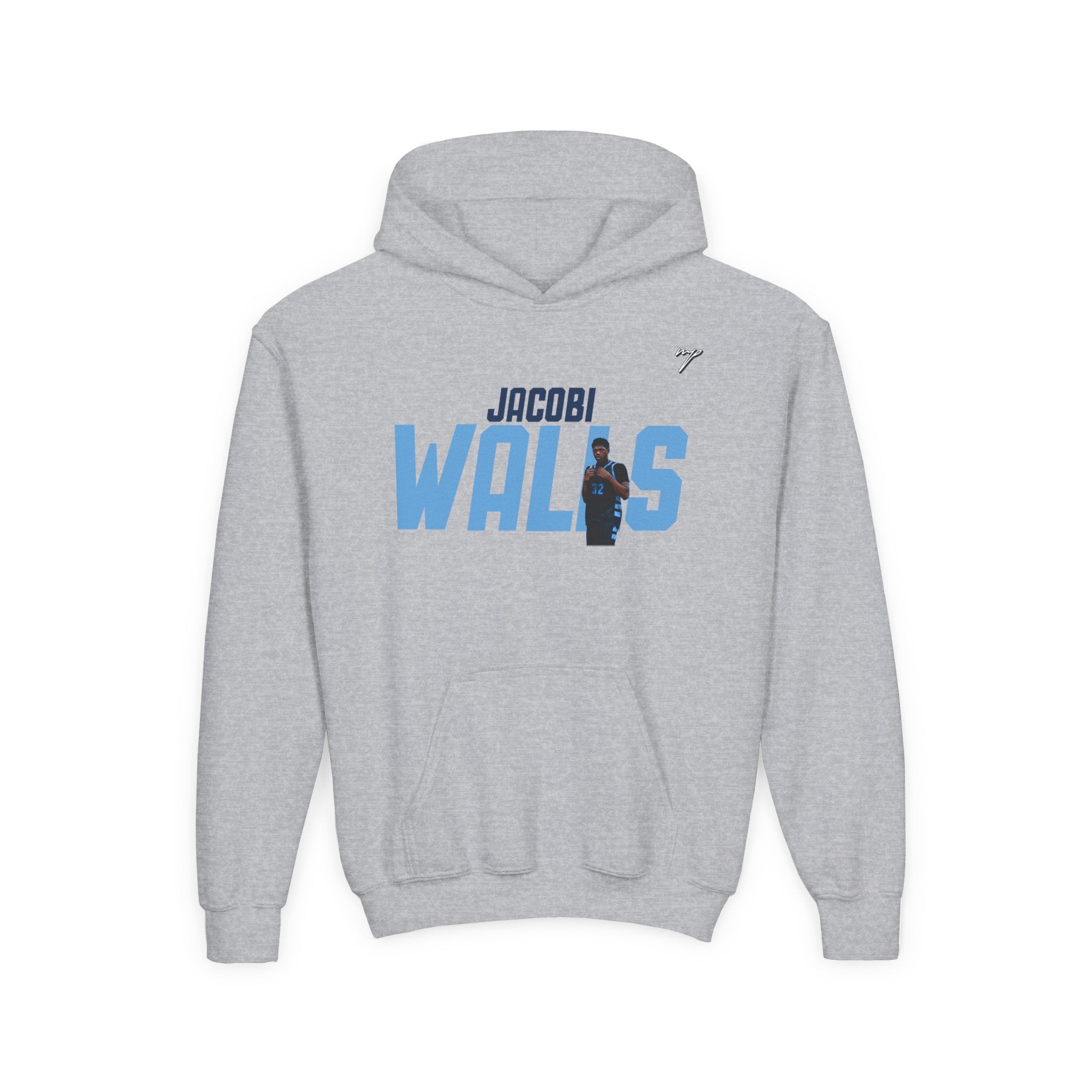 Jacobi Walls YOUTH Hoodie
