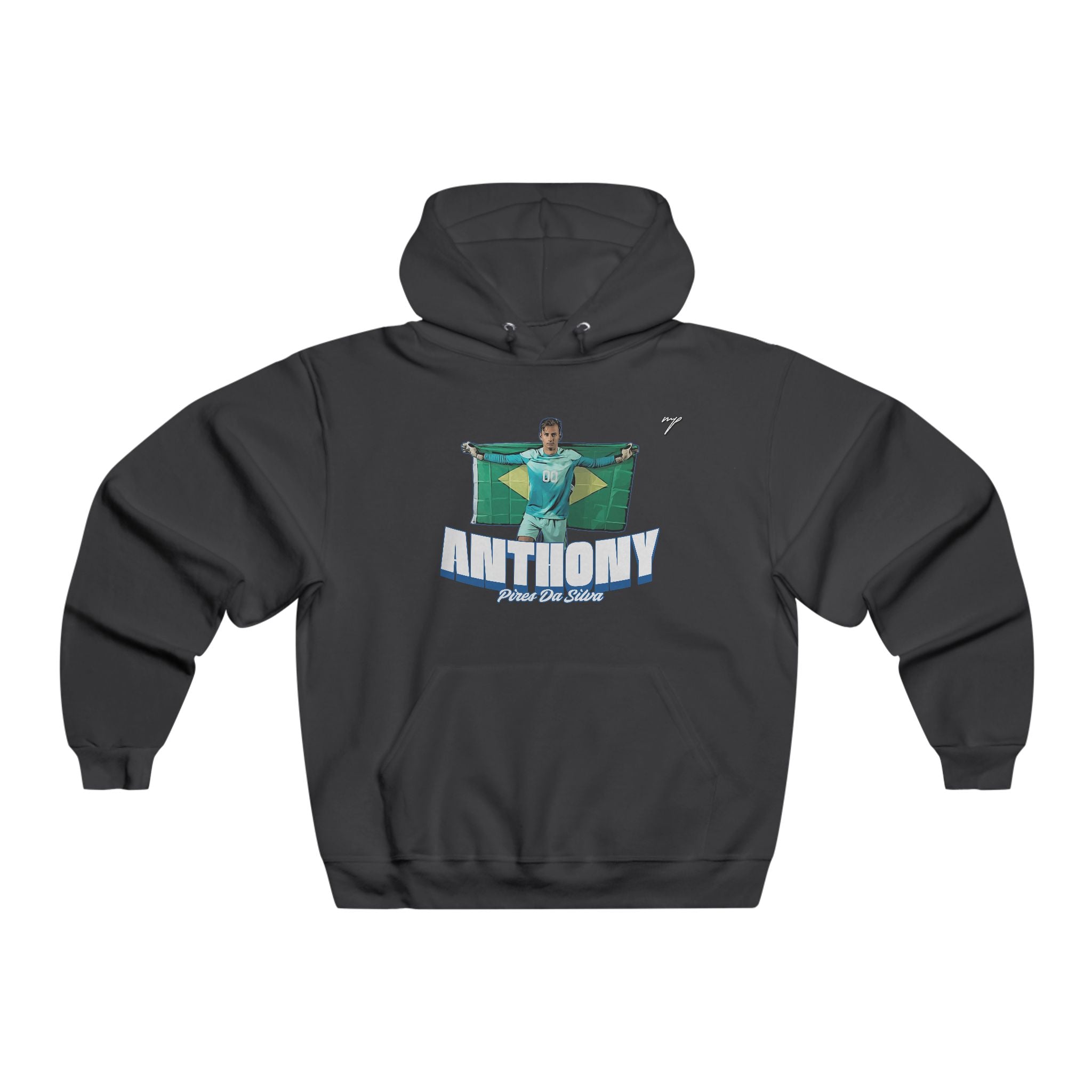 Anthony Pires da Silva Vintage Hoodie