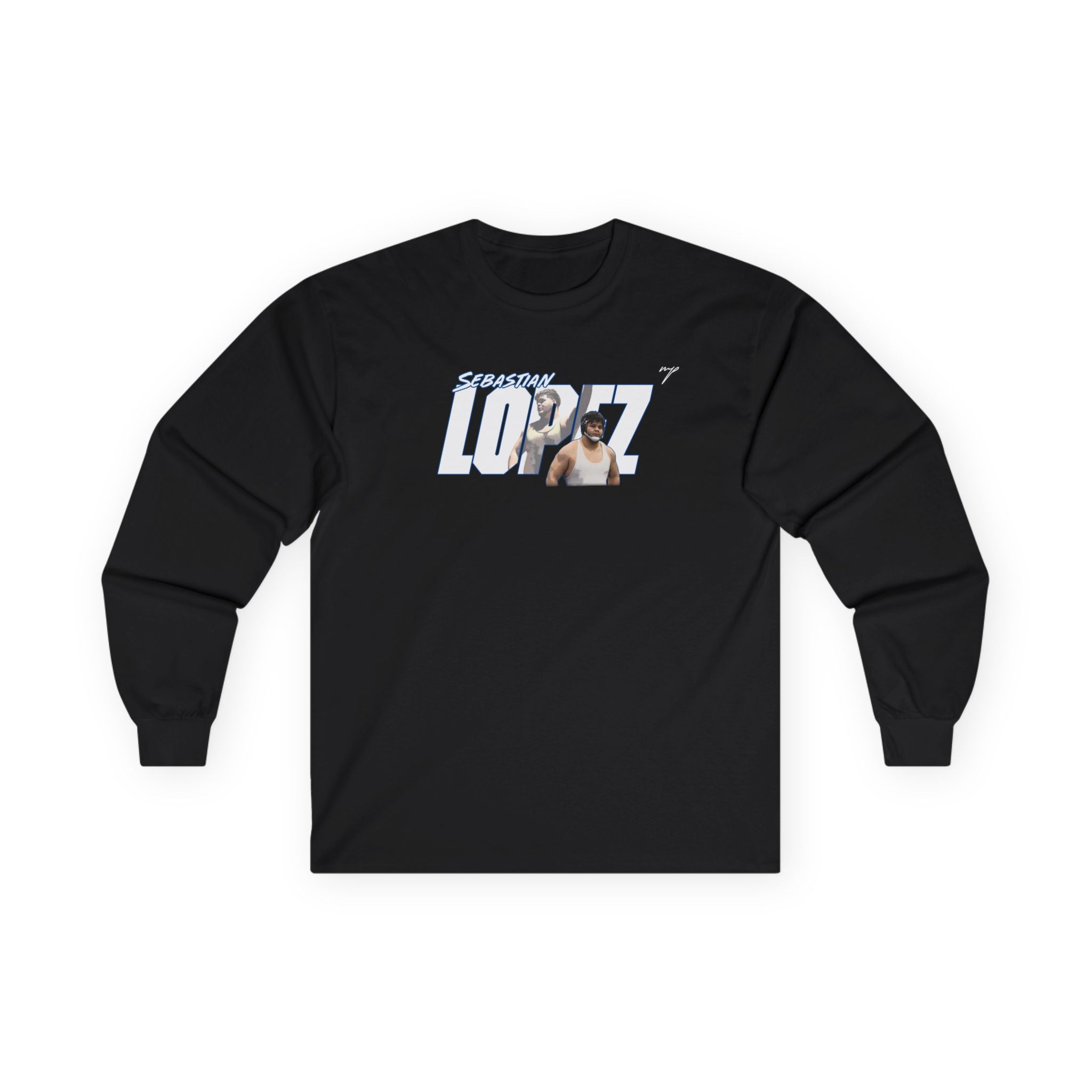 Sebastian Lopez Long Sleeve Tee