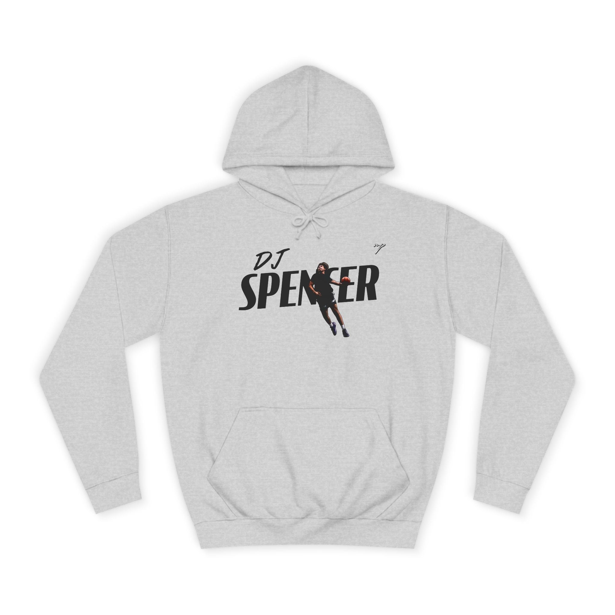 Damian Spencer Hoodie