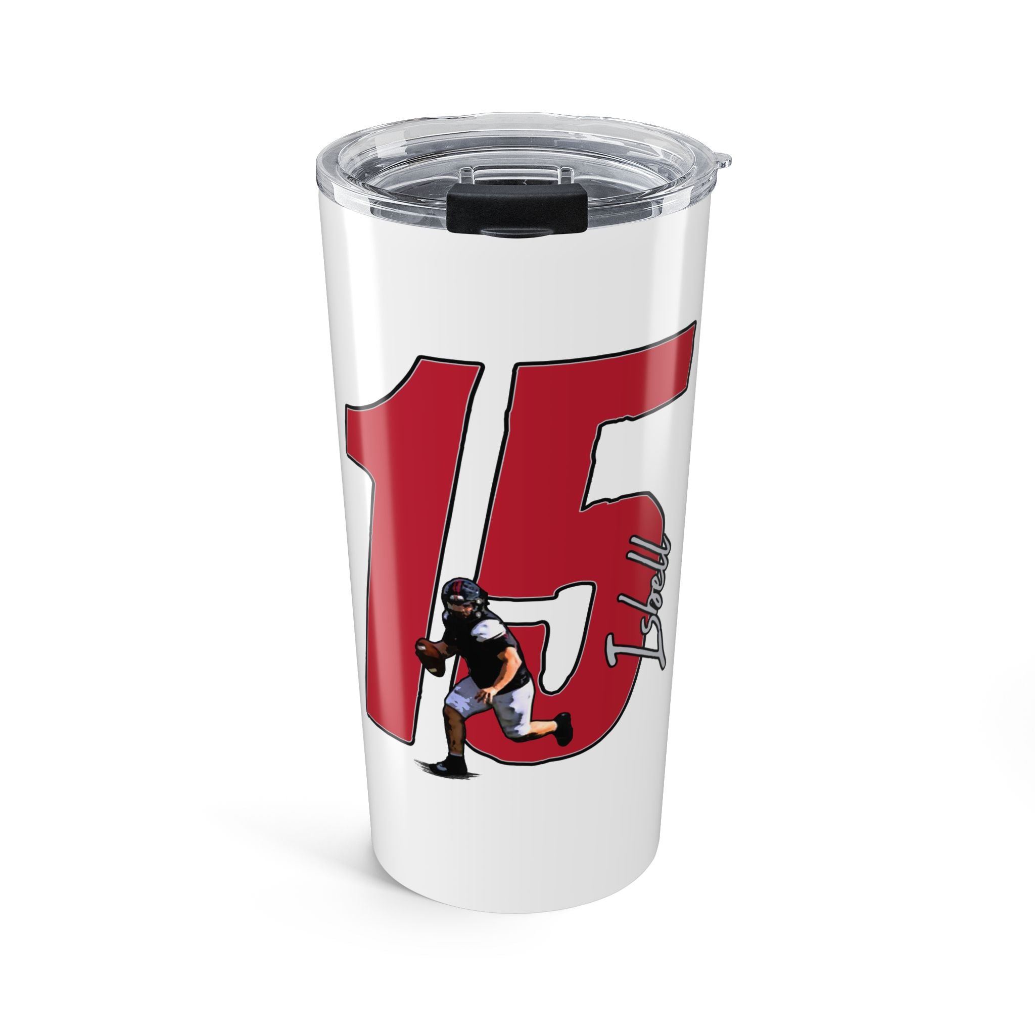 Koby Isbell Tumbler Mug