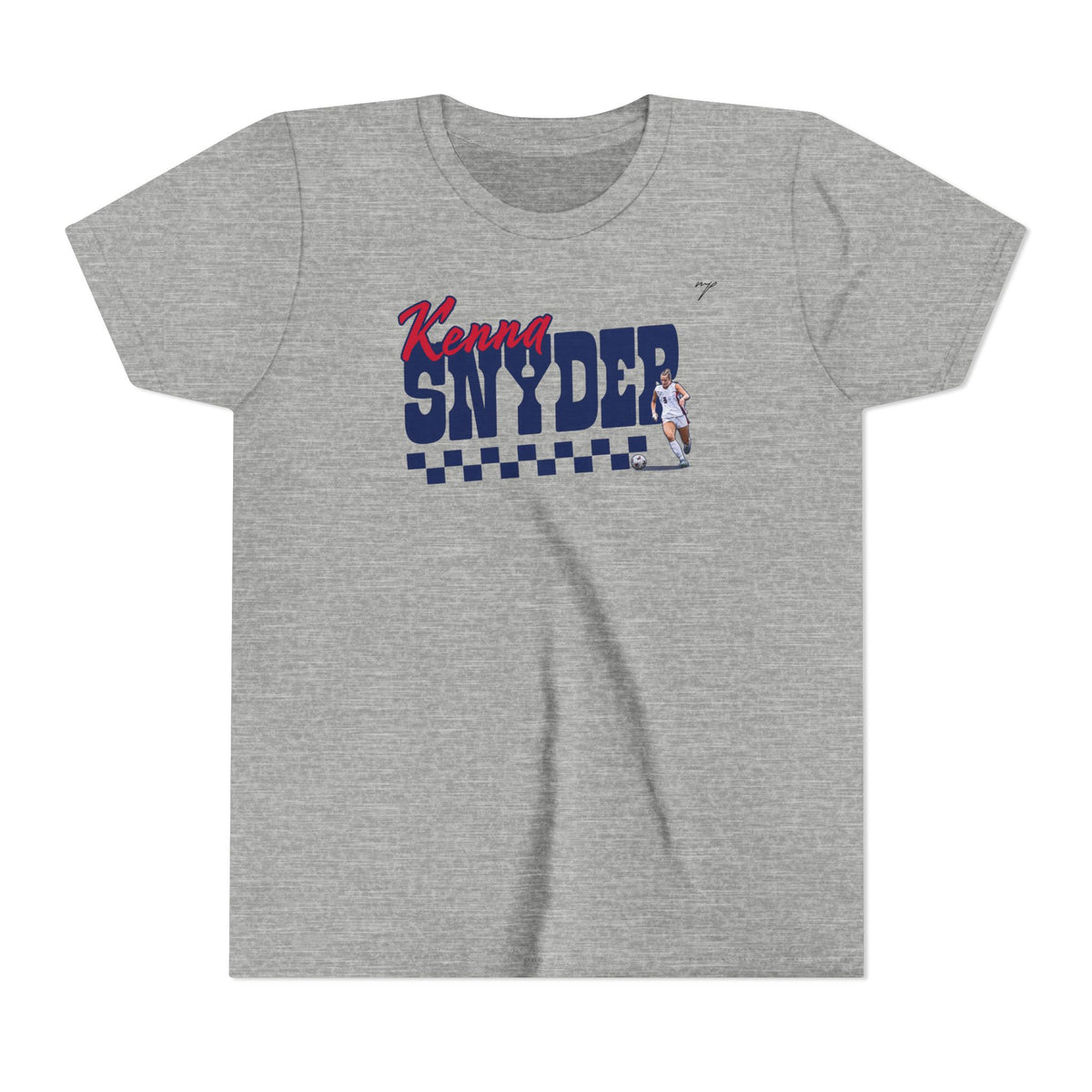 Kenna Snyder YOUTH Graphic Tee