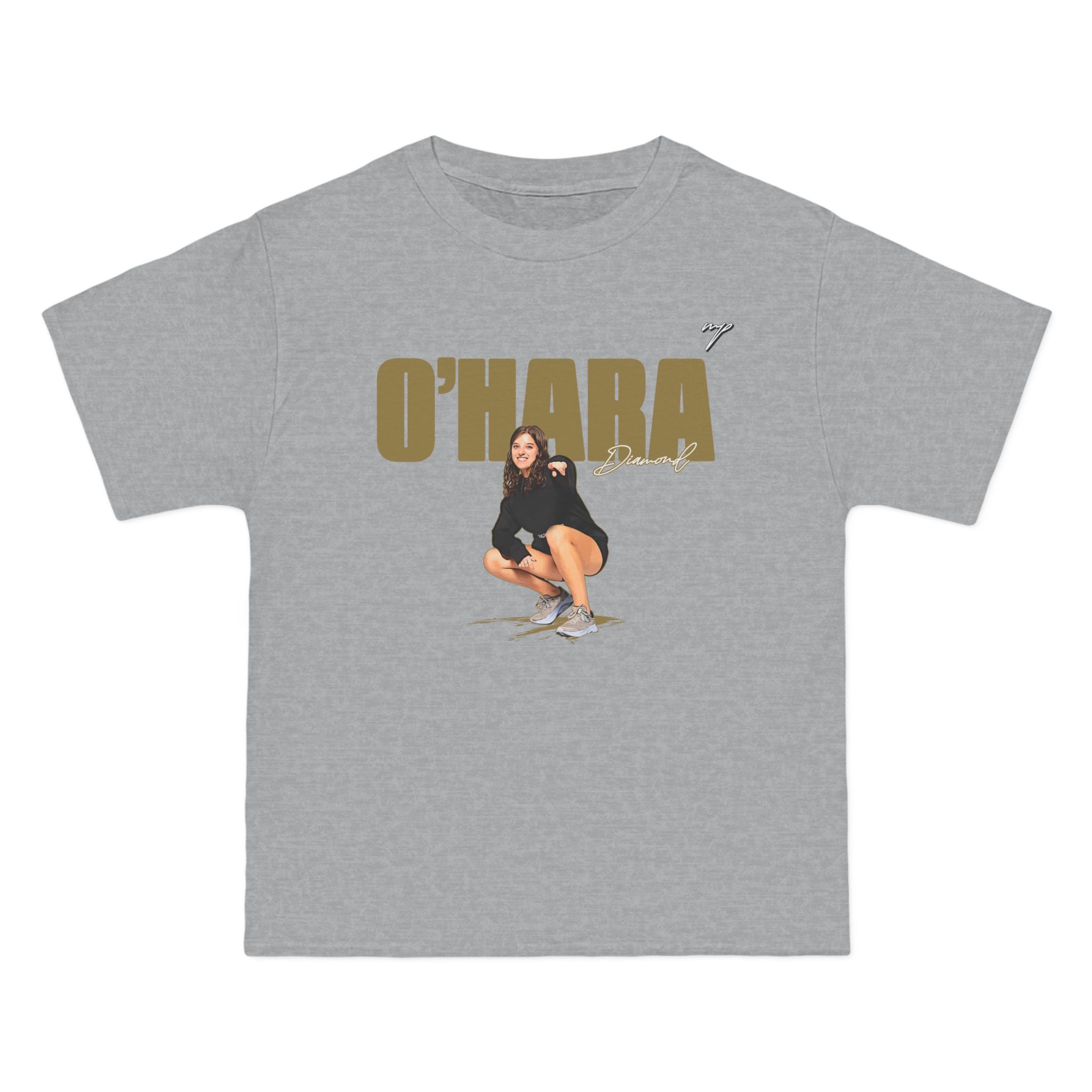 O'hara Diamond Vintage Tee