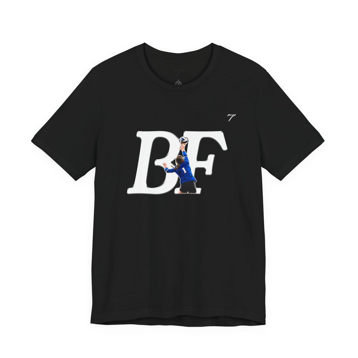 Bella Faria Graphic Tee