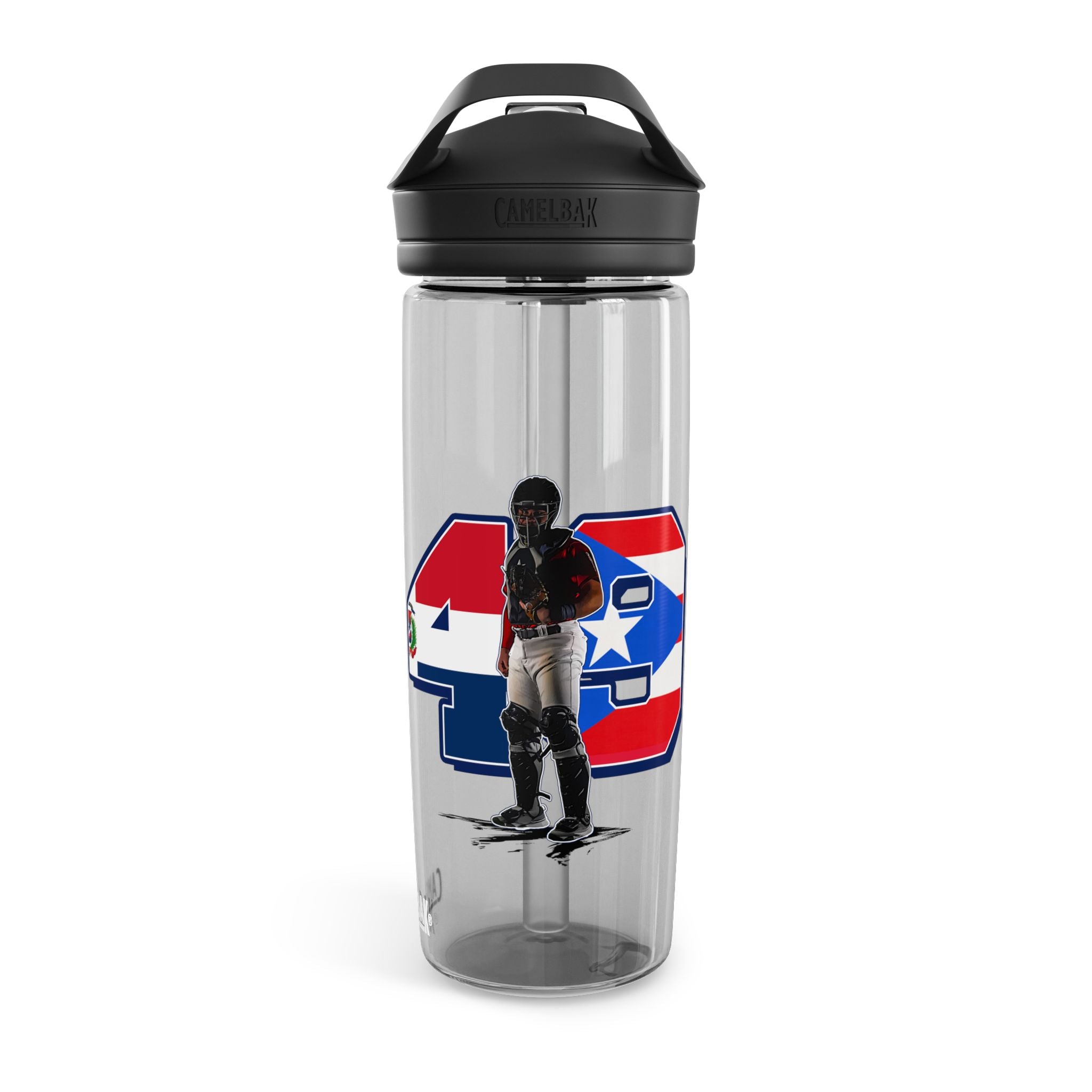 Juan Almonte CamelBak Water Bottle