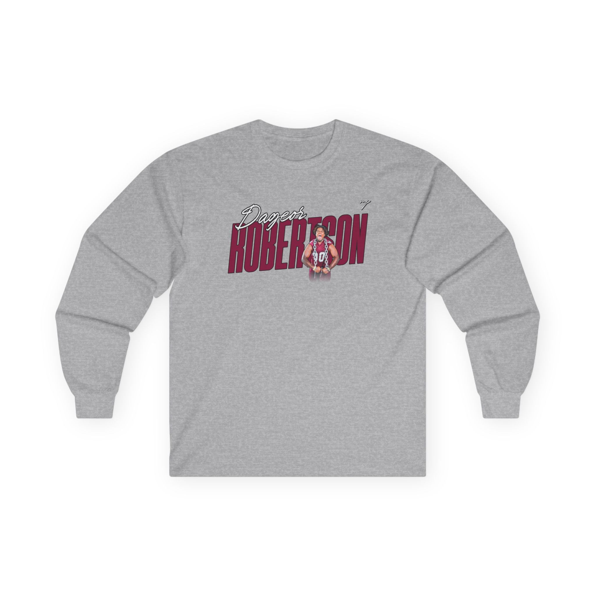 Dageor Robertson Long Sleeve Tee