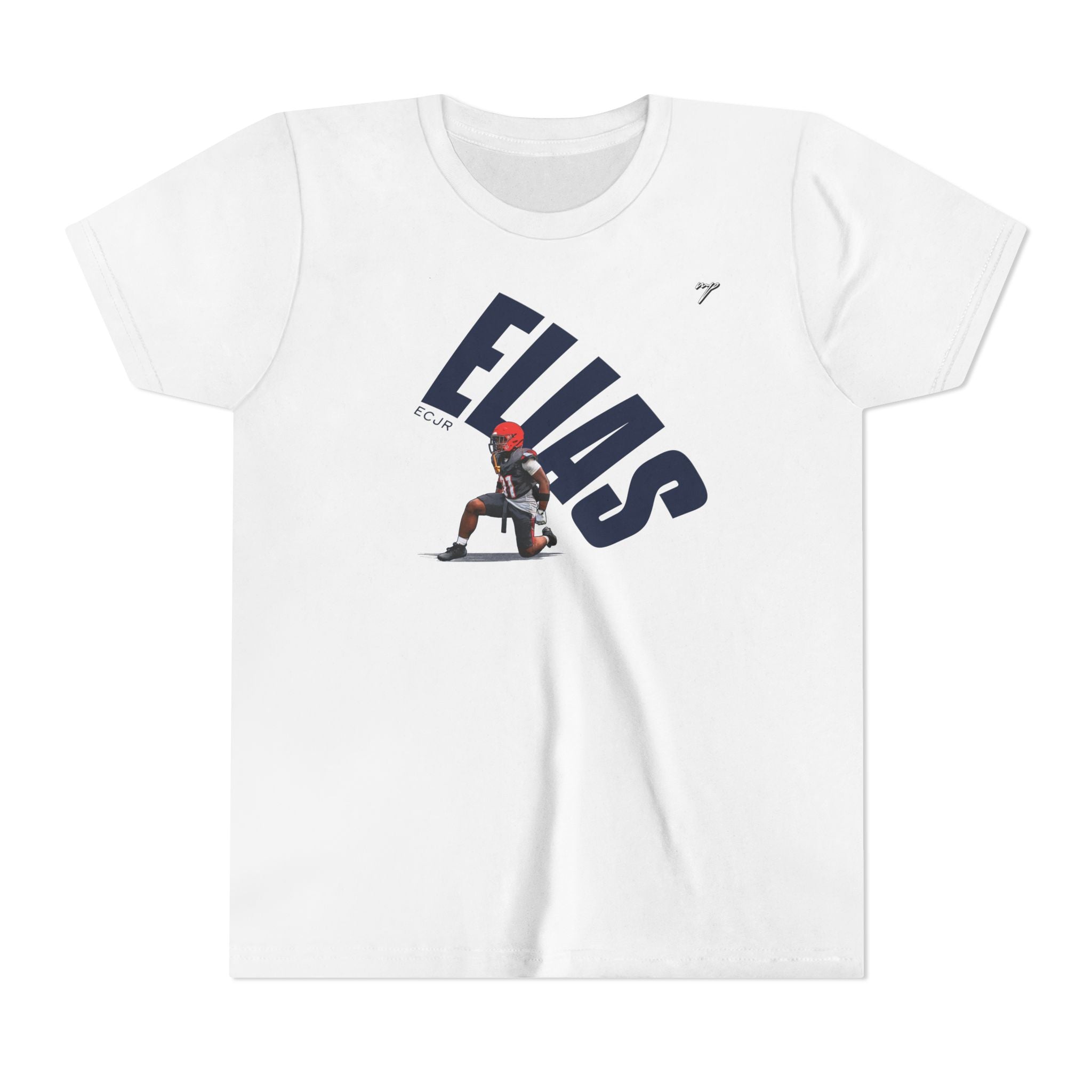 Elias Chimuco JR YOUTH Graphic Tee