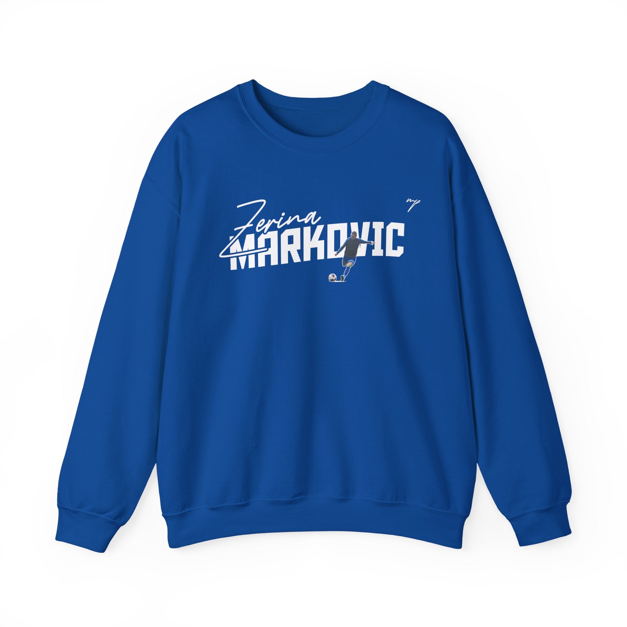 Zerina Markovic Crewneck