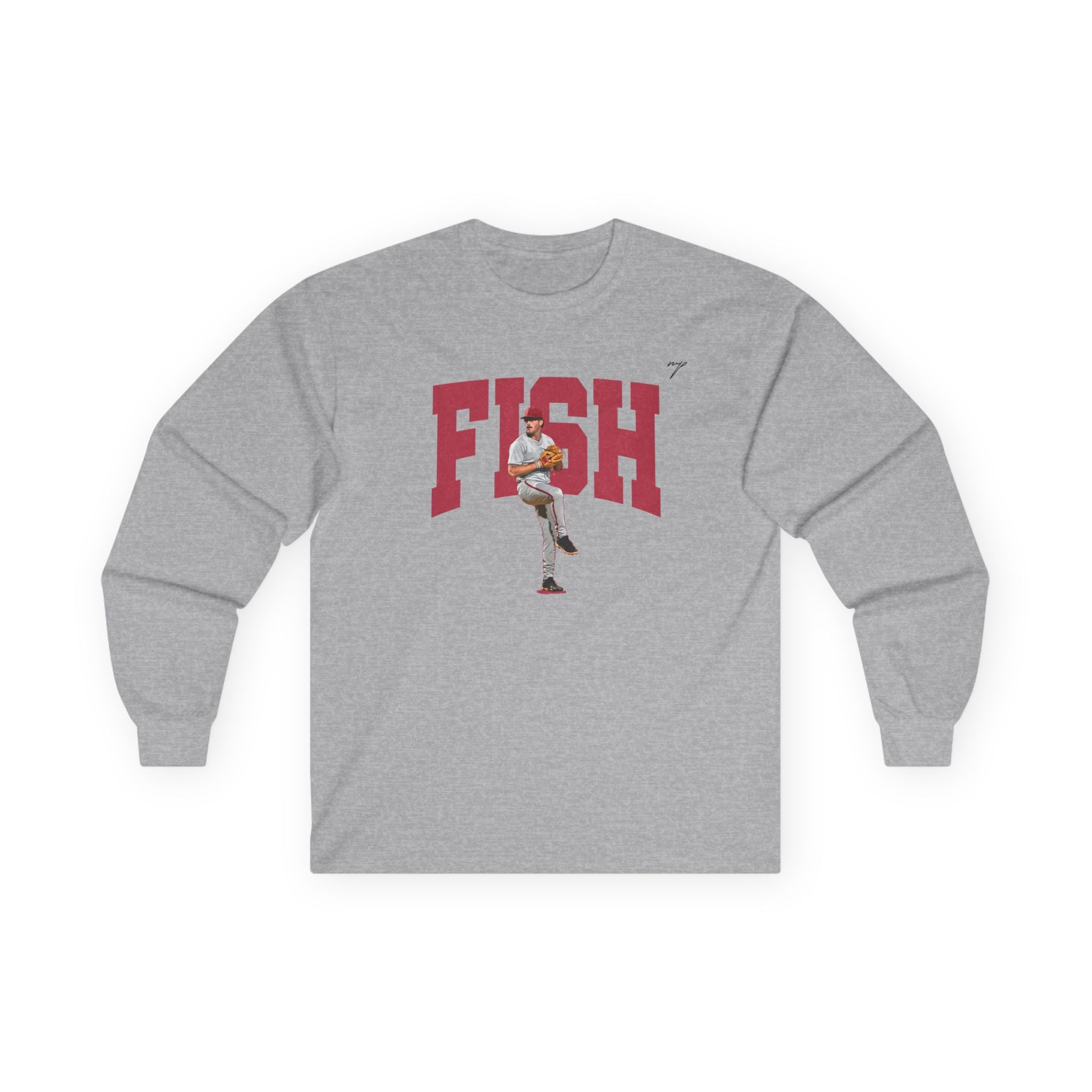 Colin Fisher Long Sleeve