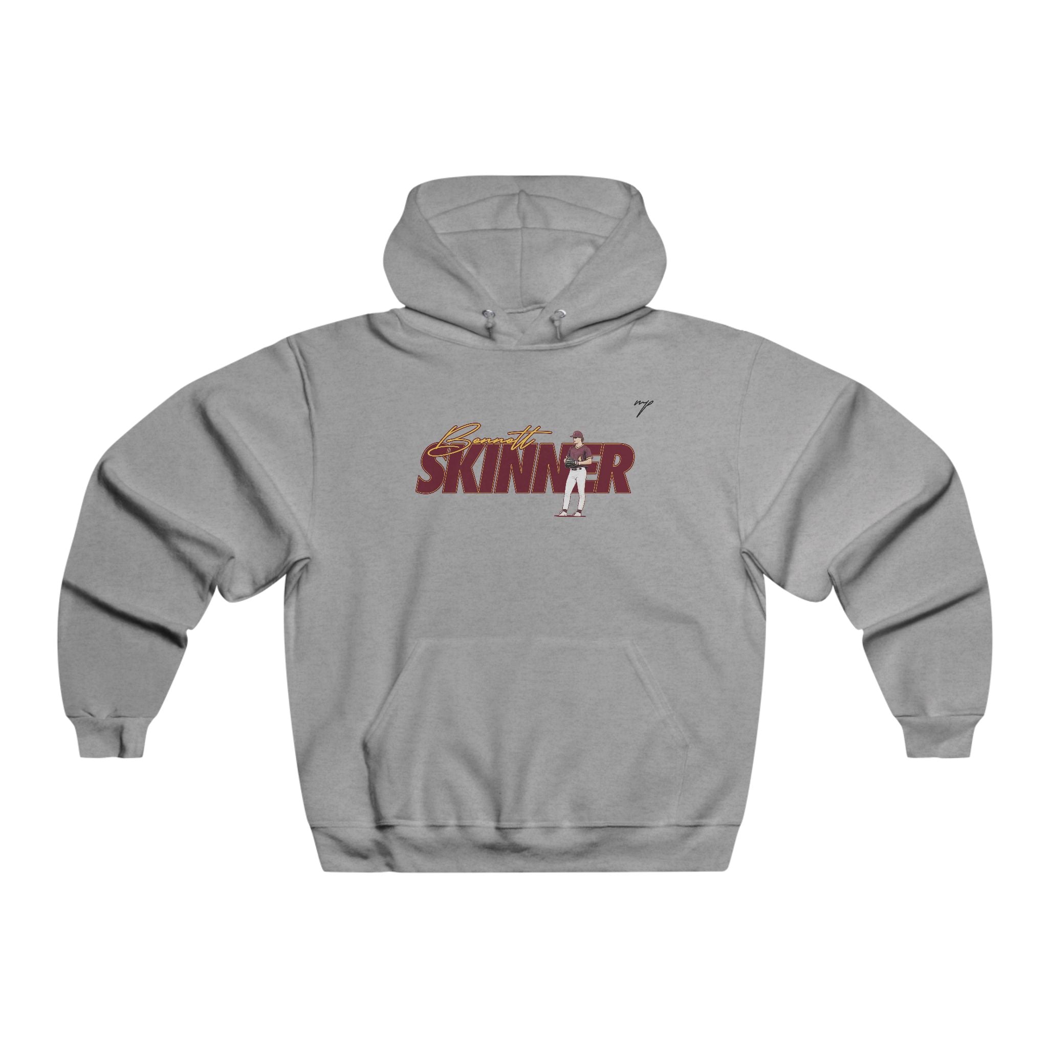 Bennett Skinner Vintage Hoodie