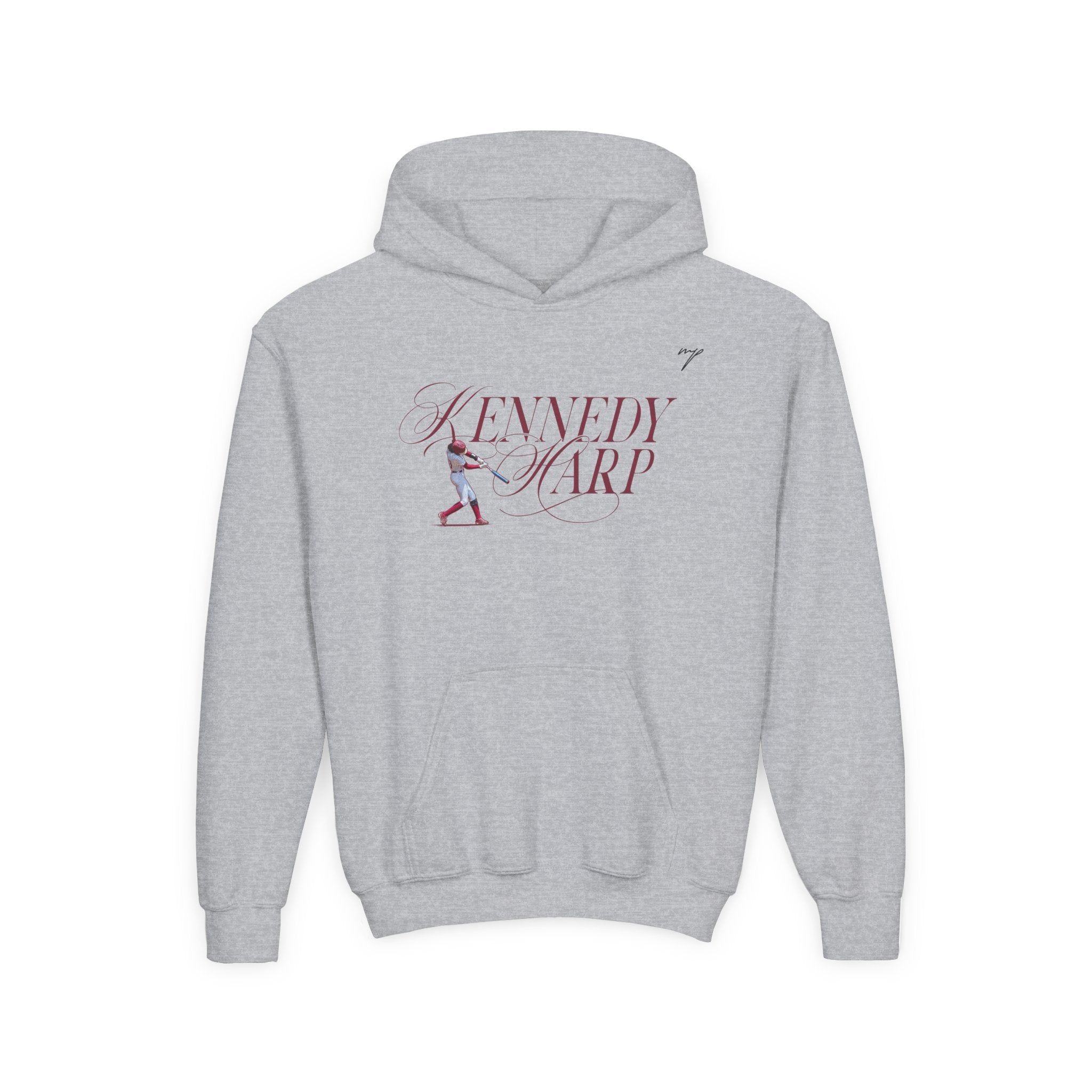 Kennedy Harp YOUTH Hoodie
