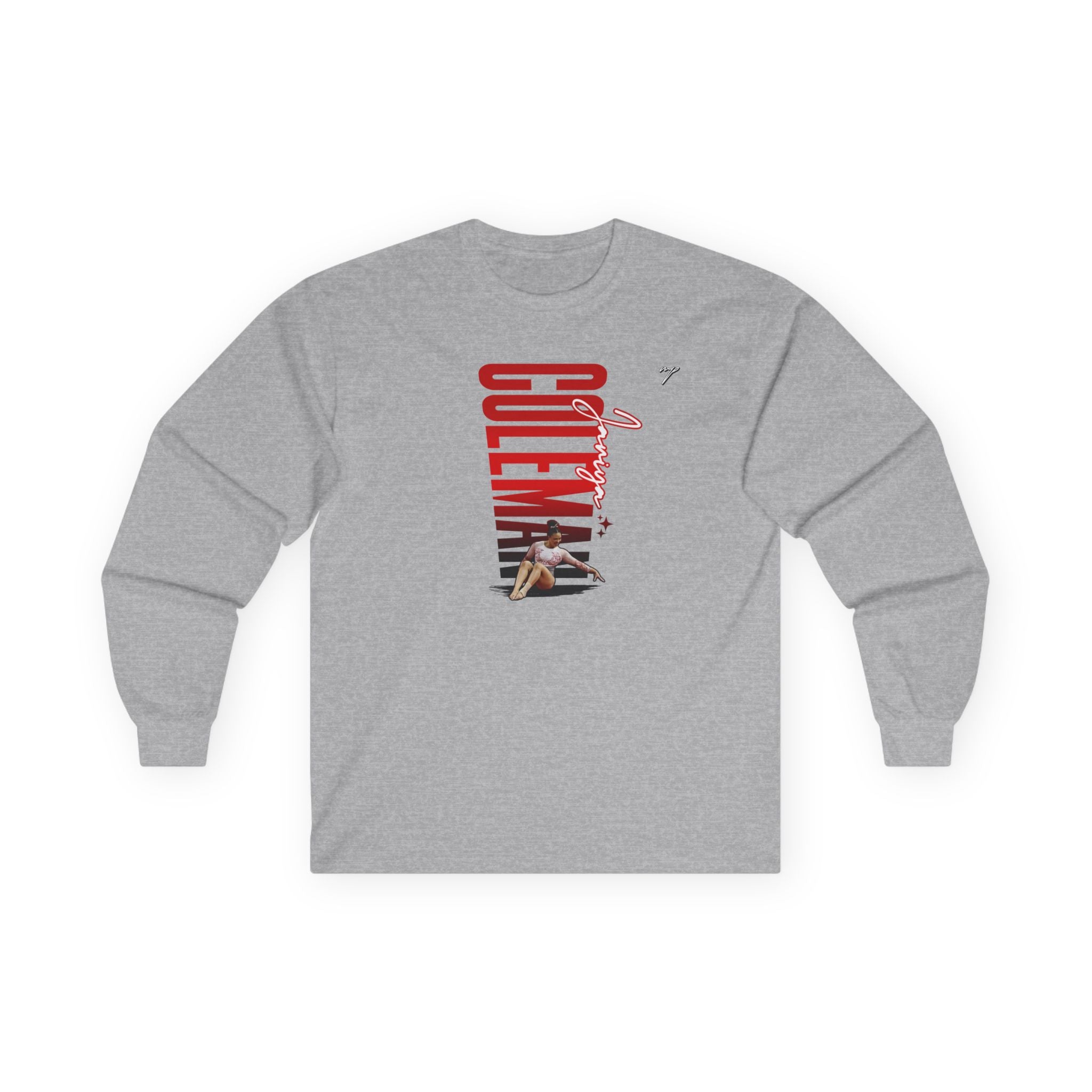 Janiya Coleman Long Sleeve Tee