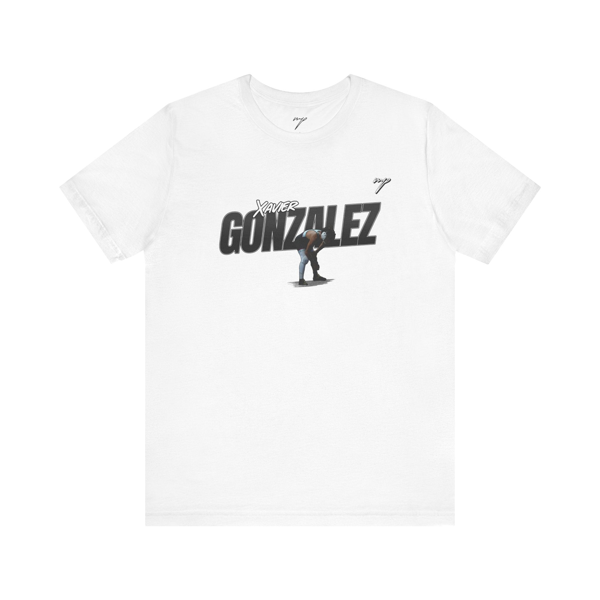 Xavier Gonzalez Graphic Tee