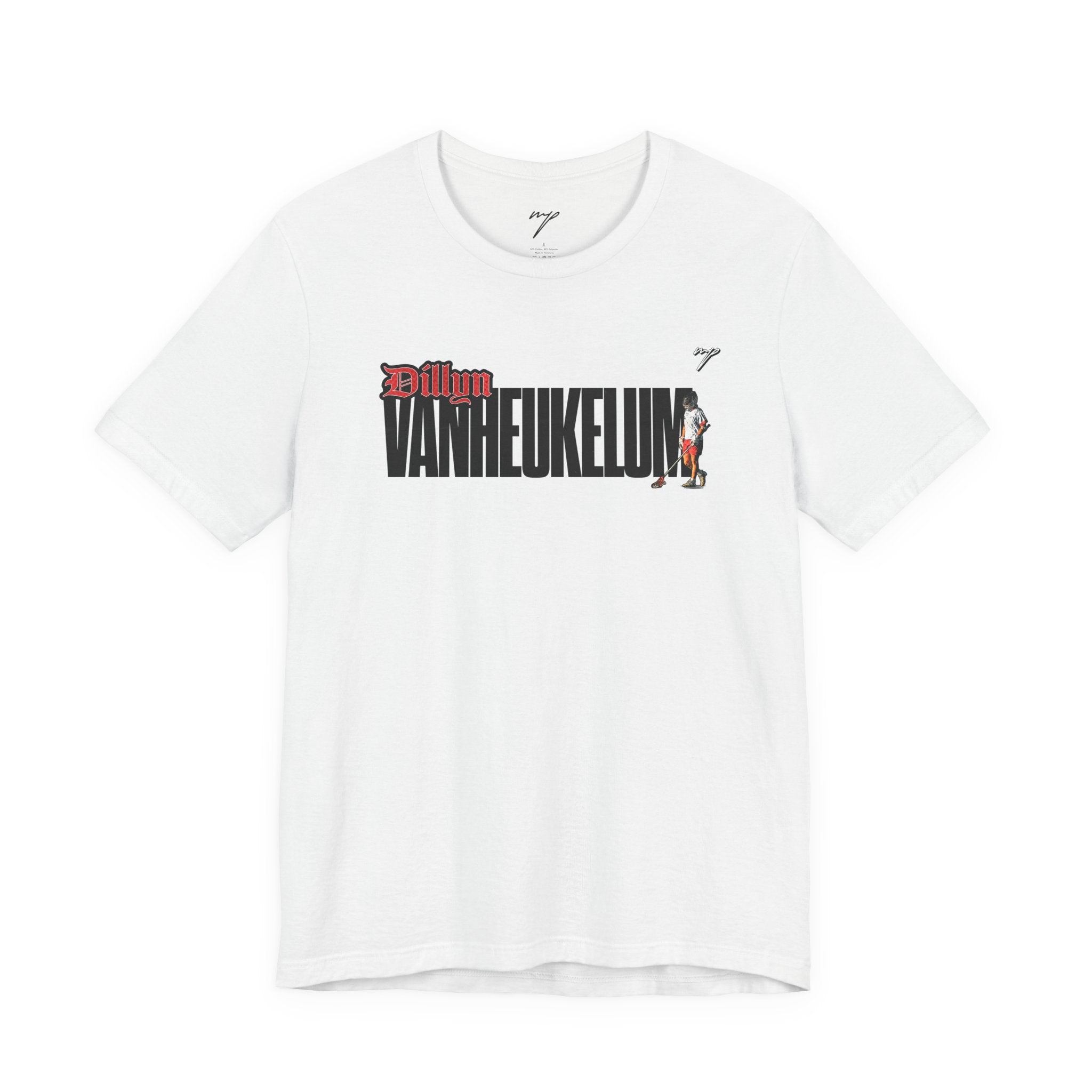 Dillyn VanHeukelum Graphic Tee