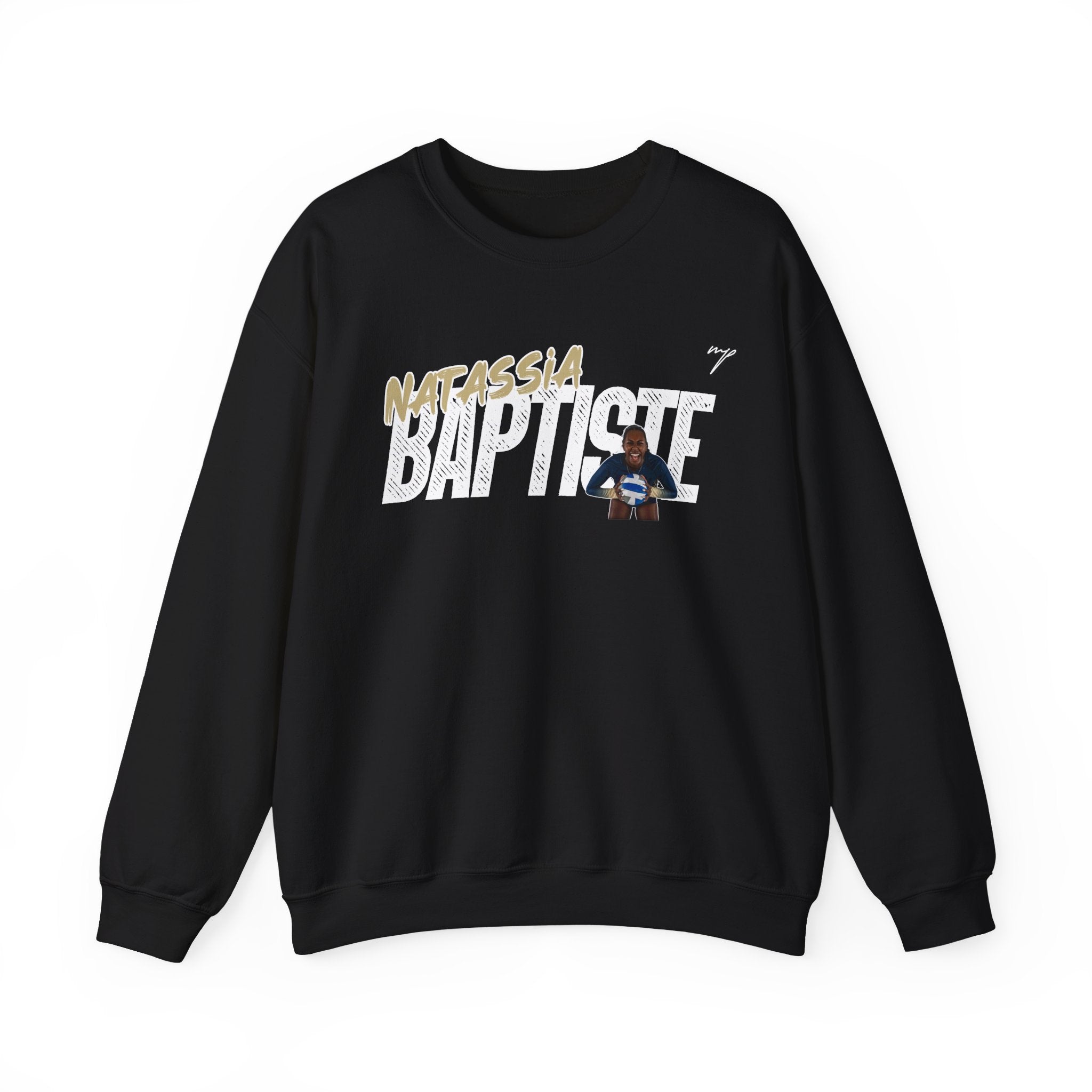 Natassia Baptiste Crewneck