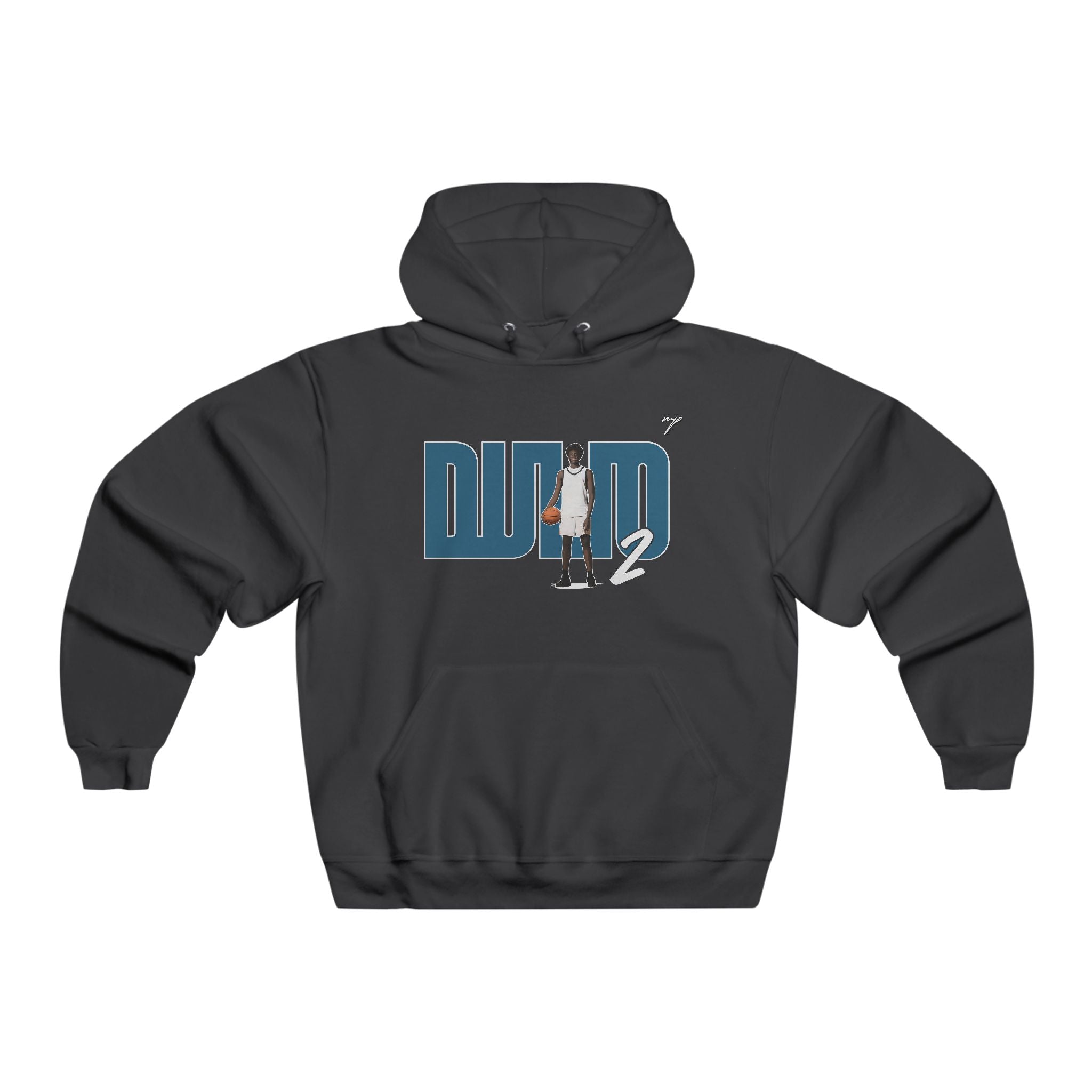 Abdul Kanagie Vintage Hoodie