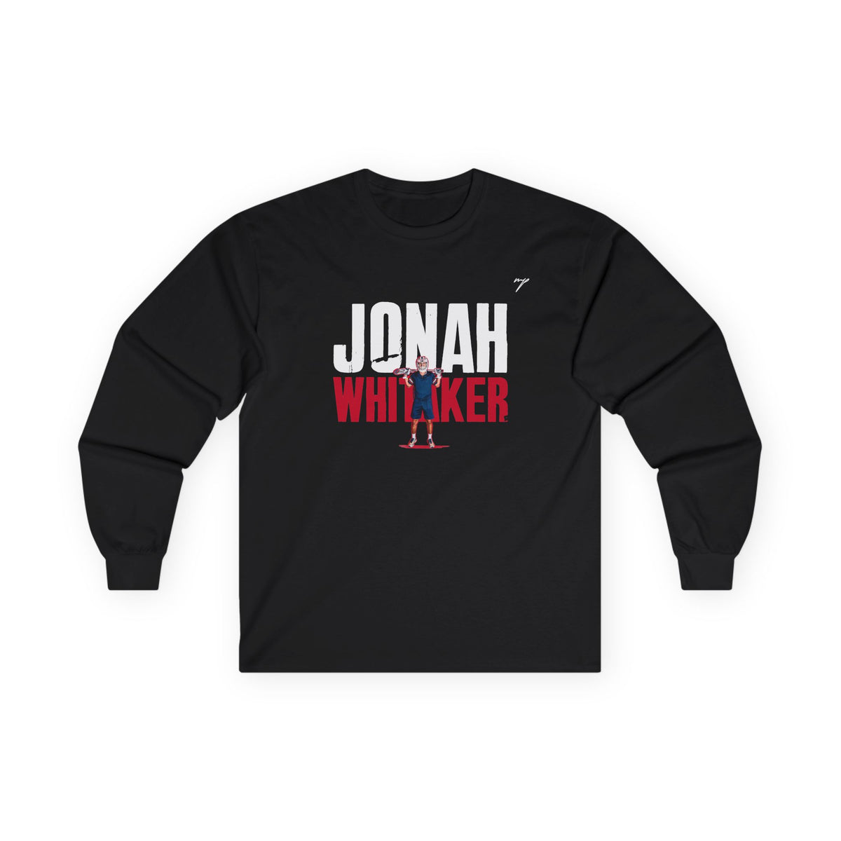 Jonah Whitaker Long Sleeve