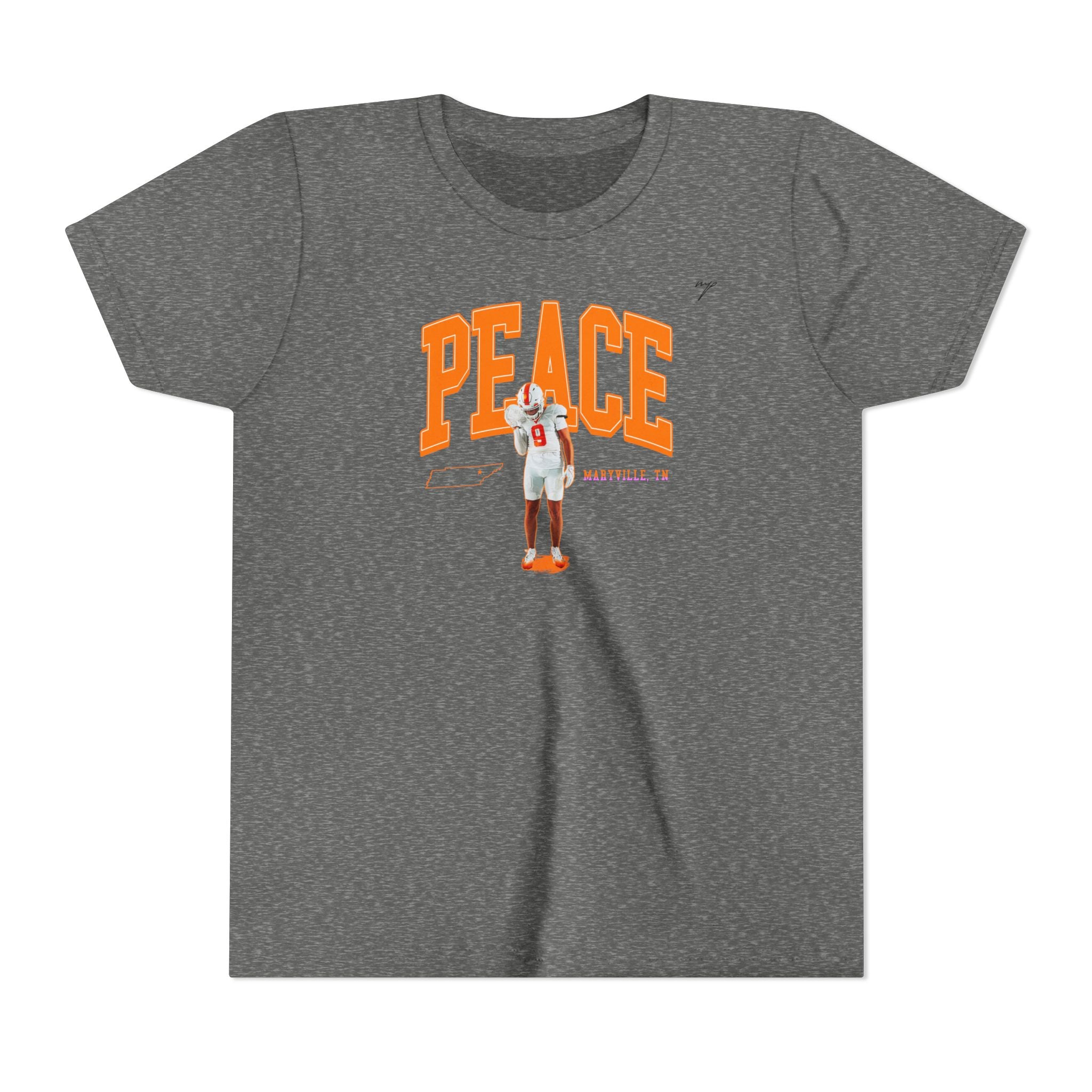 JP Peace YOUTH Graphic Tee