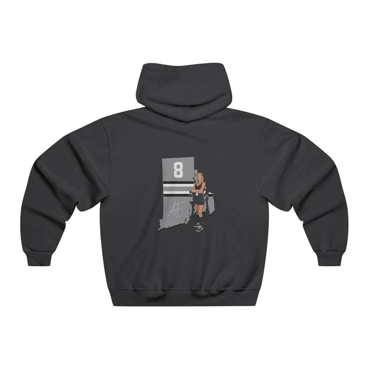 Ariana Ftorek Vintage Hoodie