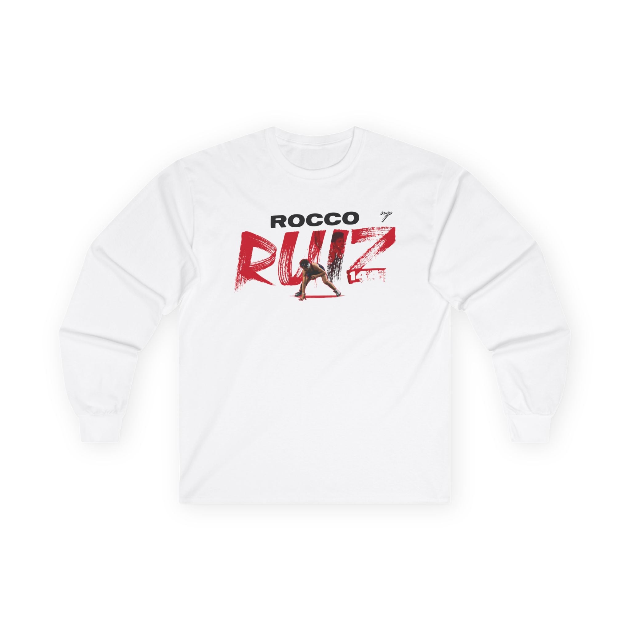 Rocco Ruiz Long Sleeve Tee