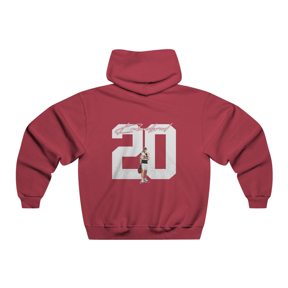 Drenden Knaevelsrud Vintage Hoodie