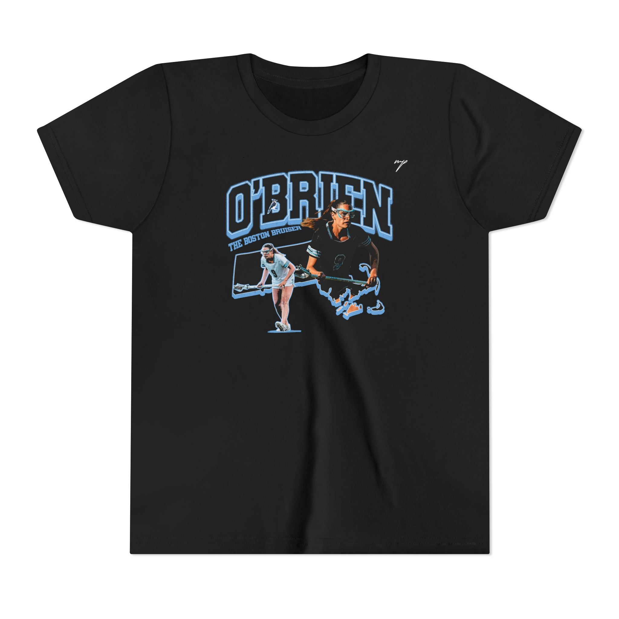 Reagan O'Brien YOUTH Graphic Tee