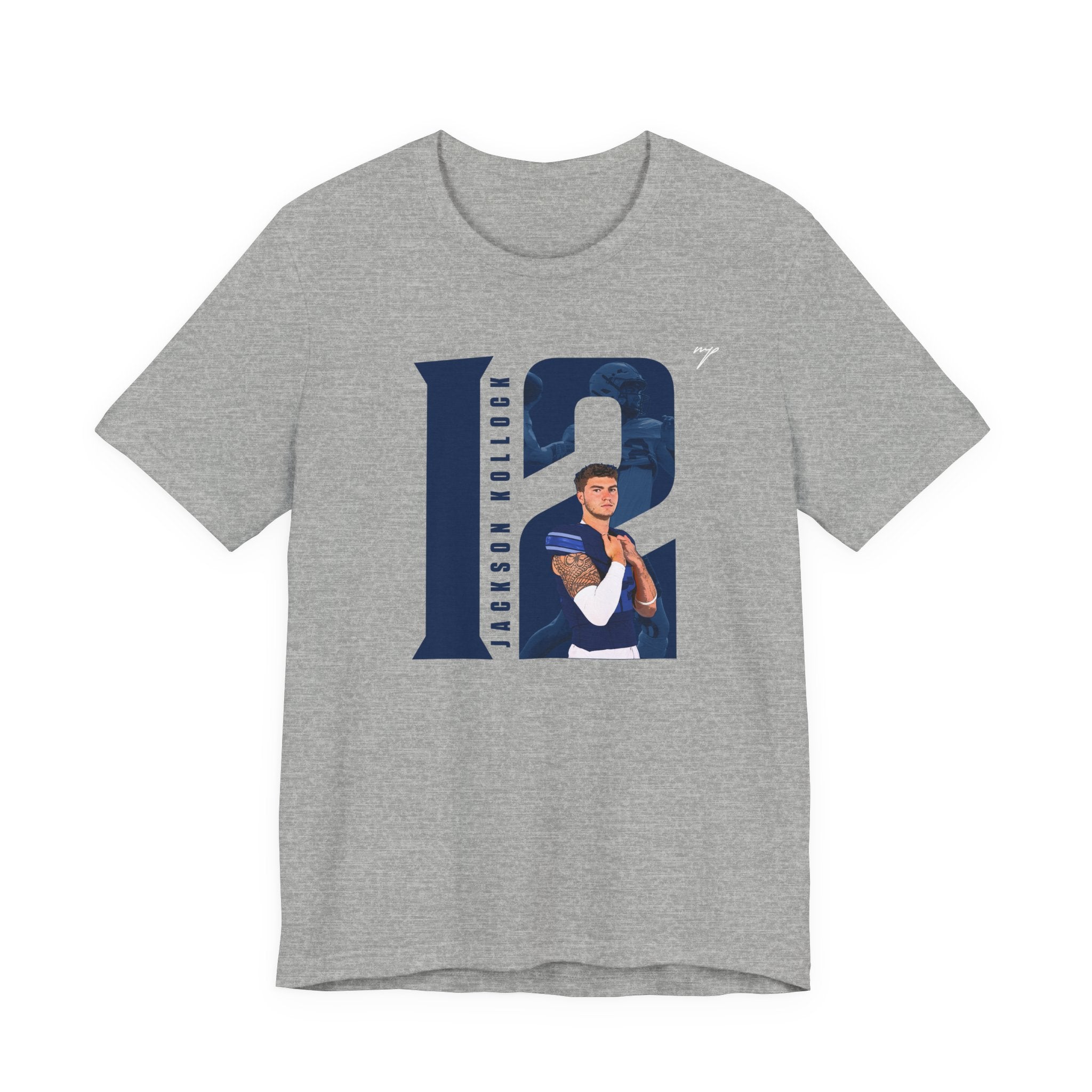 Jackson Kollock Graphic Tee