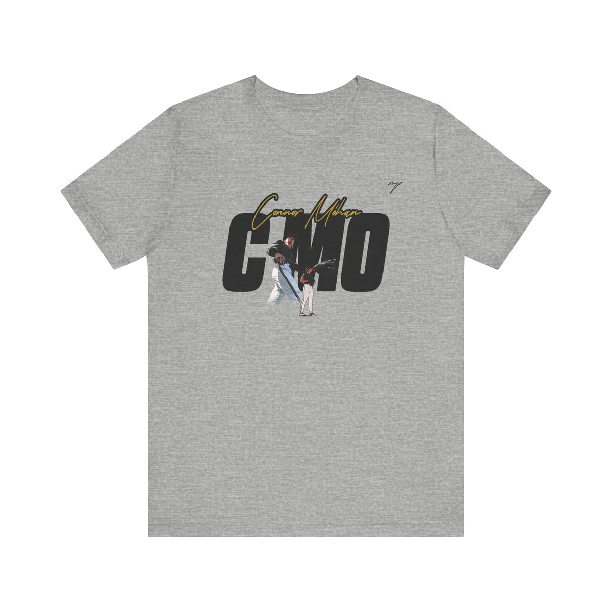 Connor Mohan Graphic Tee