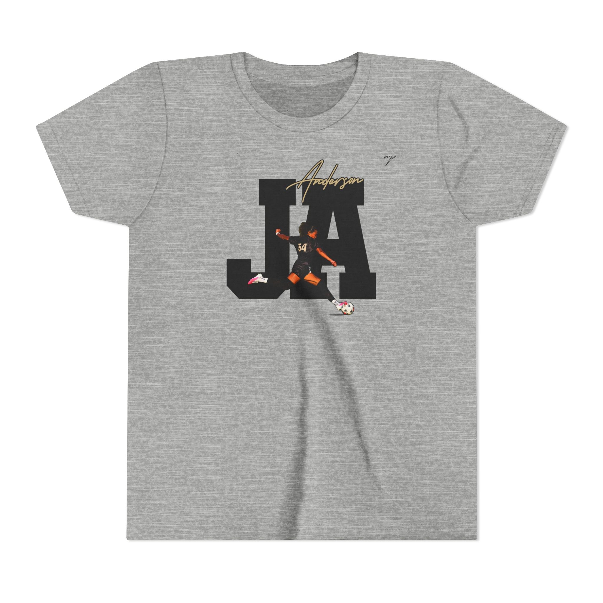 Jaiden Anderson YOUTH Graphic Tee