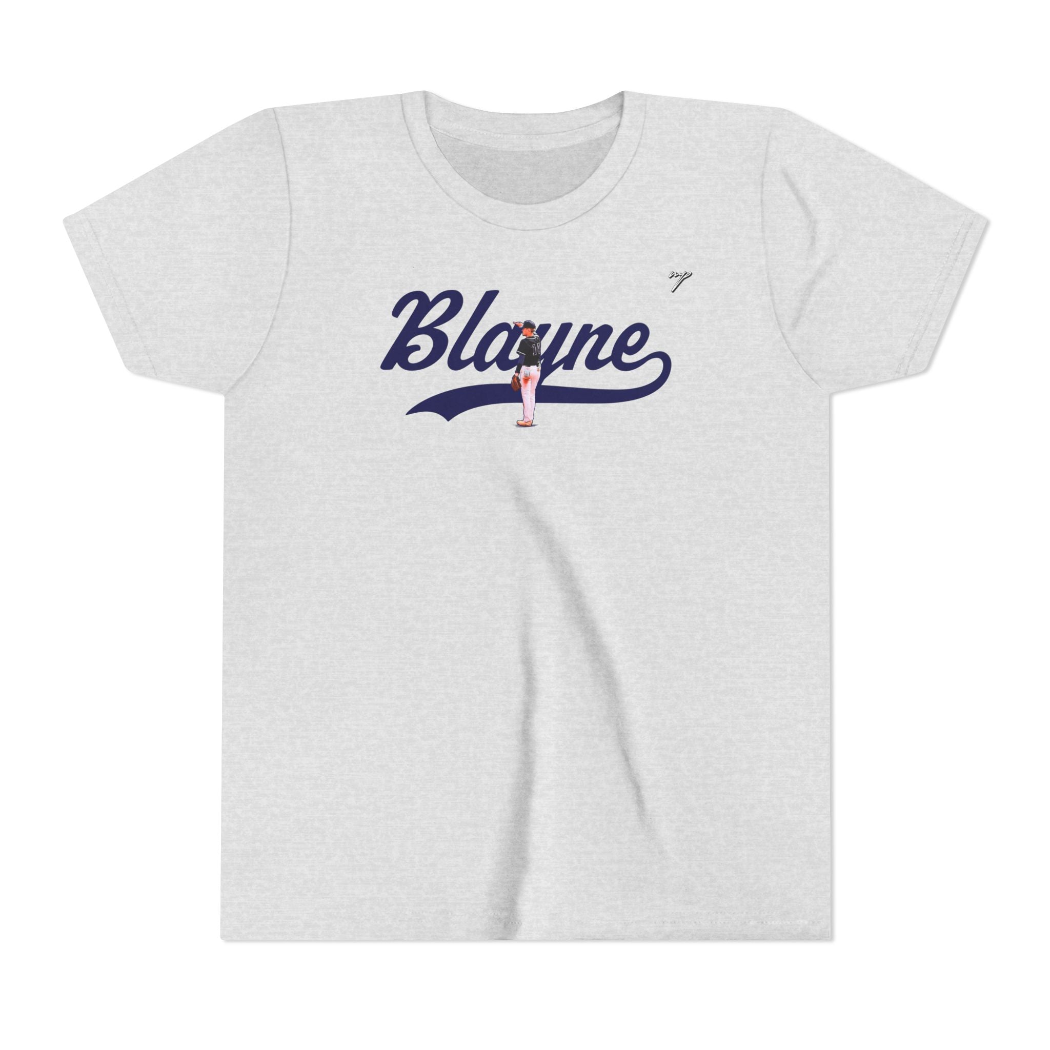 Blayne Baratti Butler YOUTH Graphic Tee