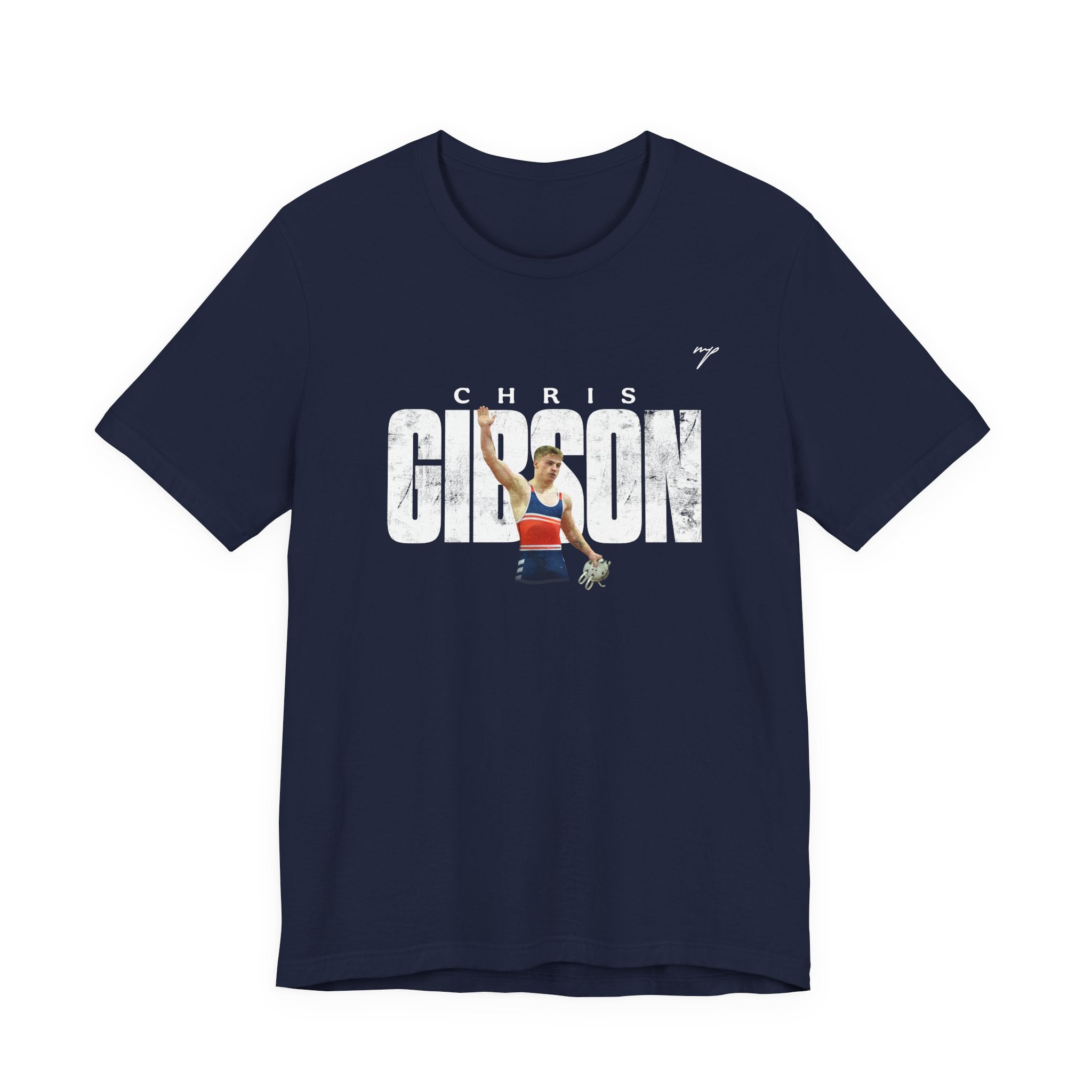 Chris Gibson Graphic Tee