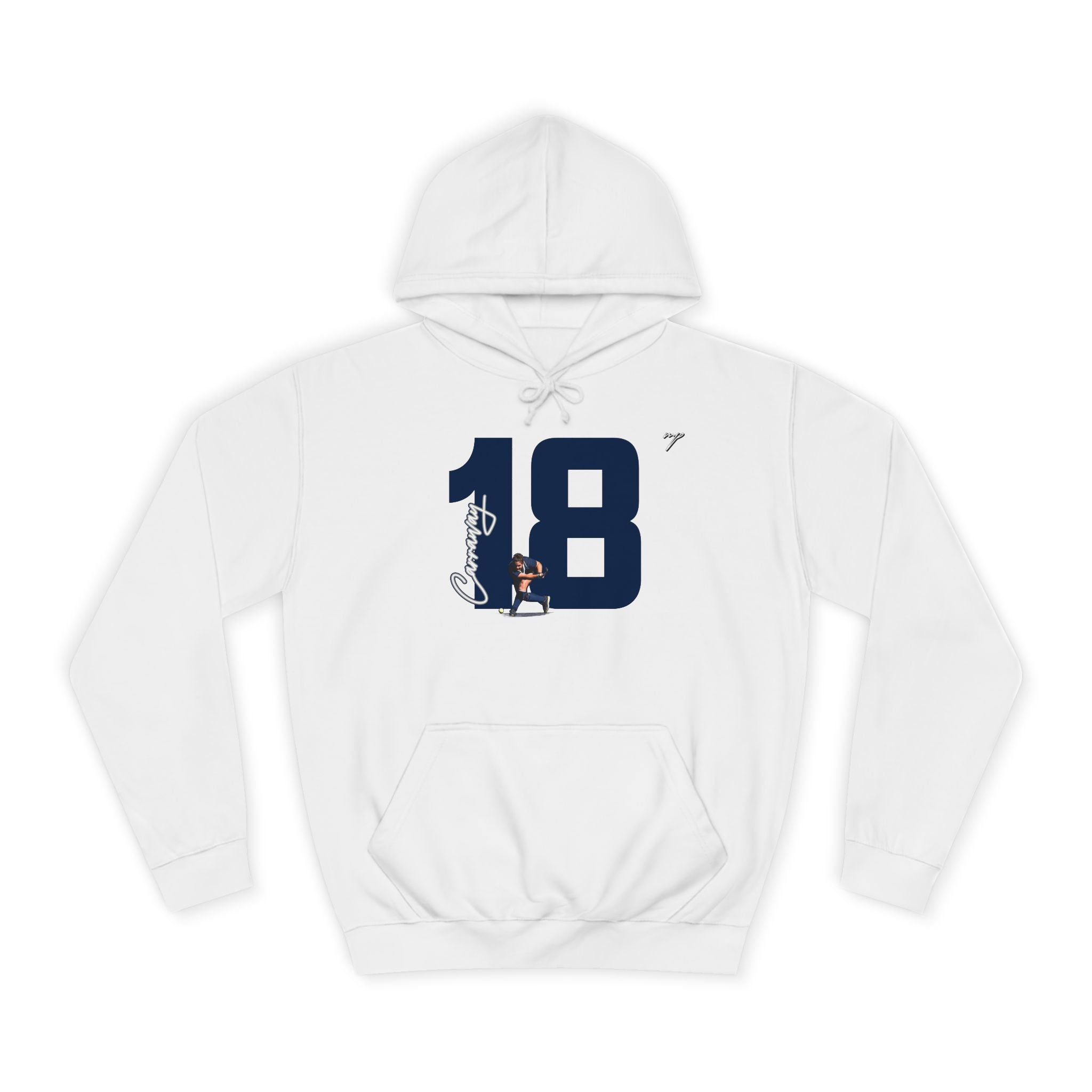 Caitlin Carraway Hoodie