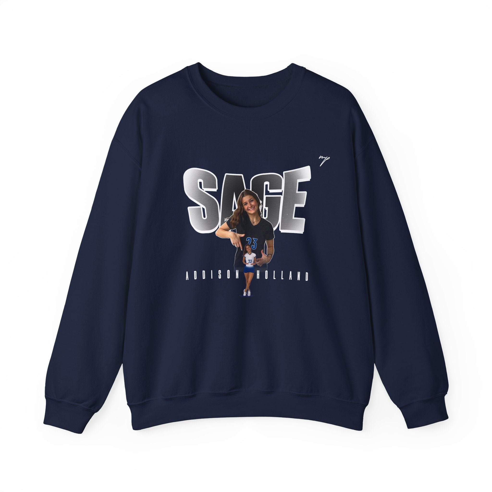 Addison Holland Crewneck