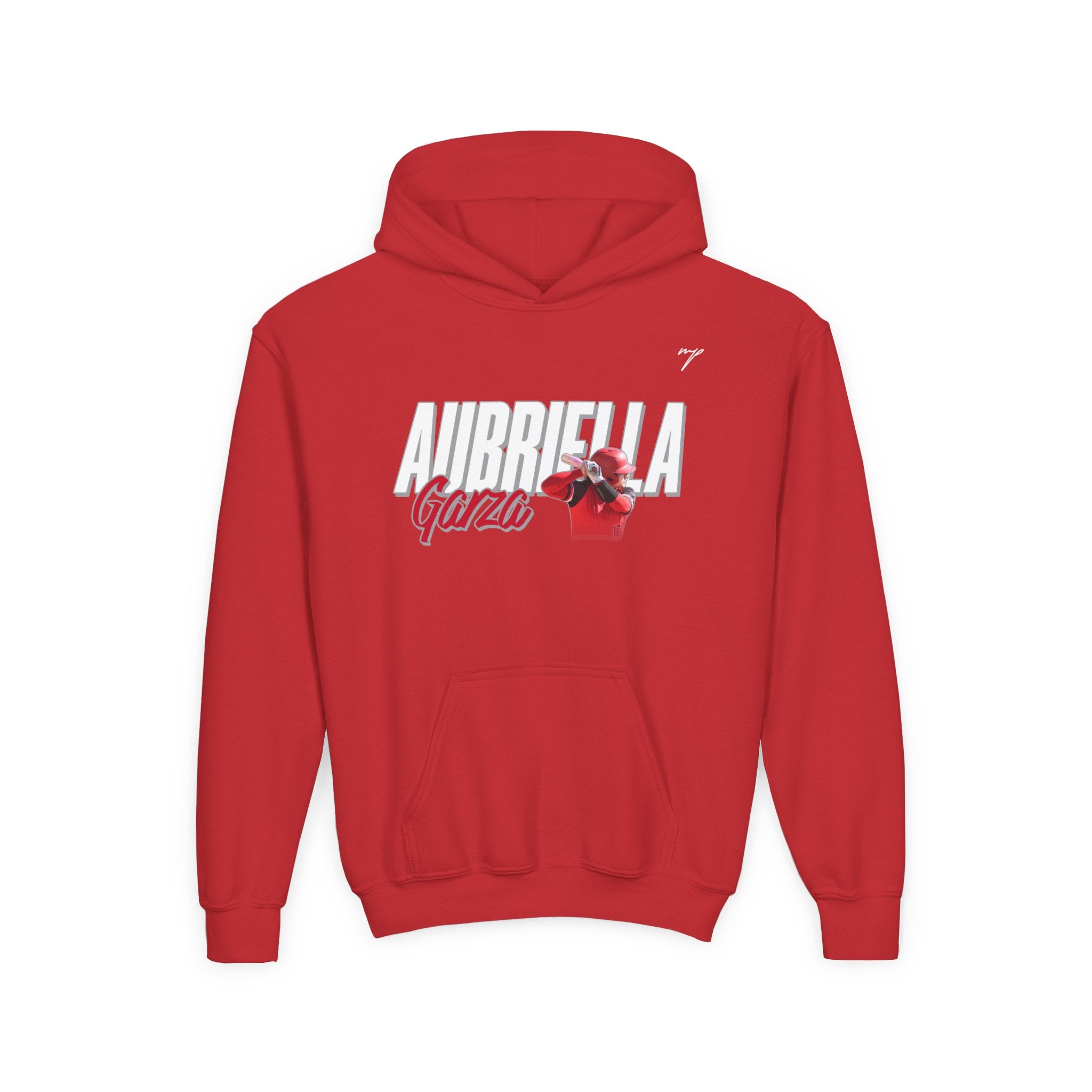 Aubriella Garza YOUTH Hoodie