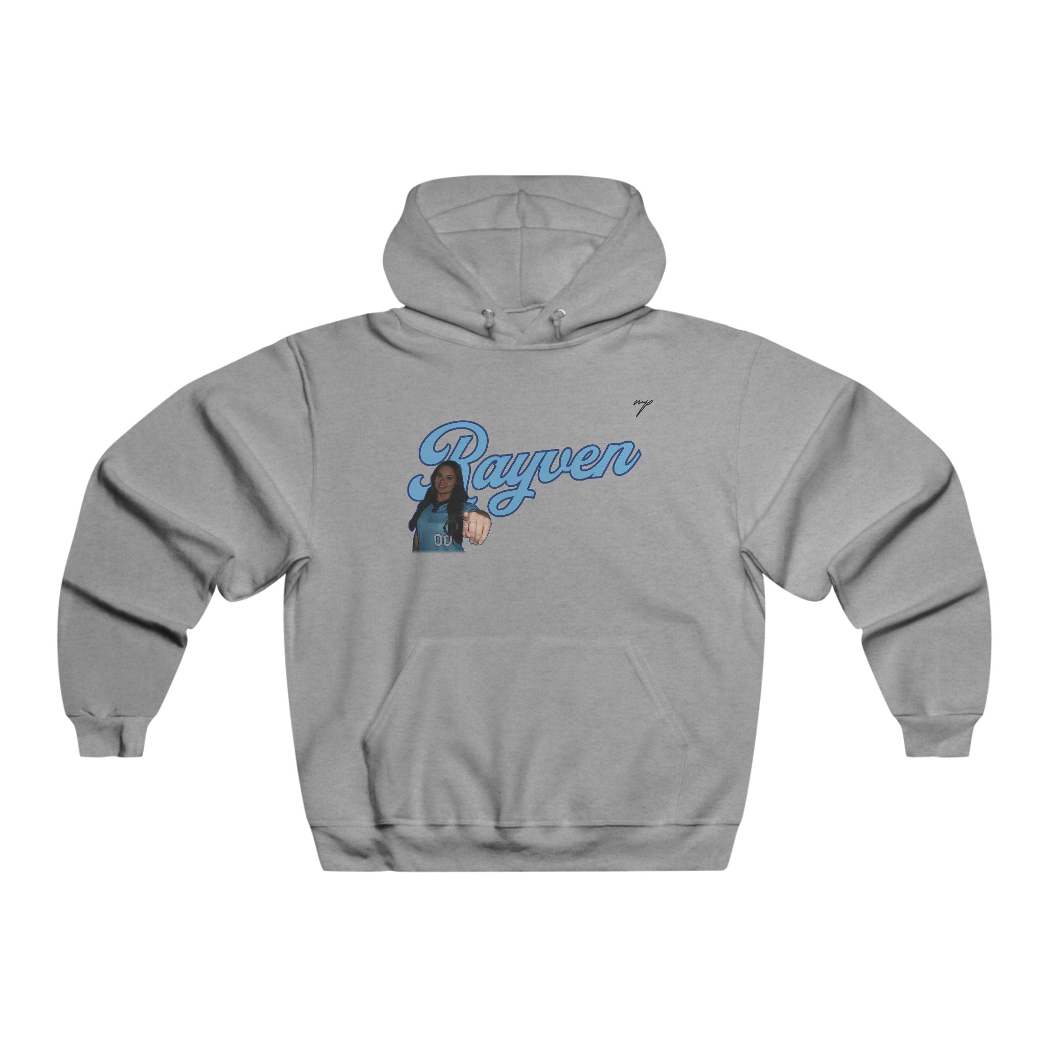 Rayven Wilson Vintage Hoodie