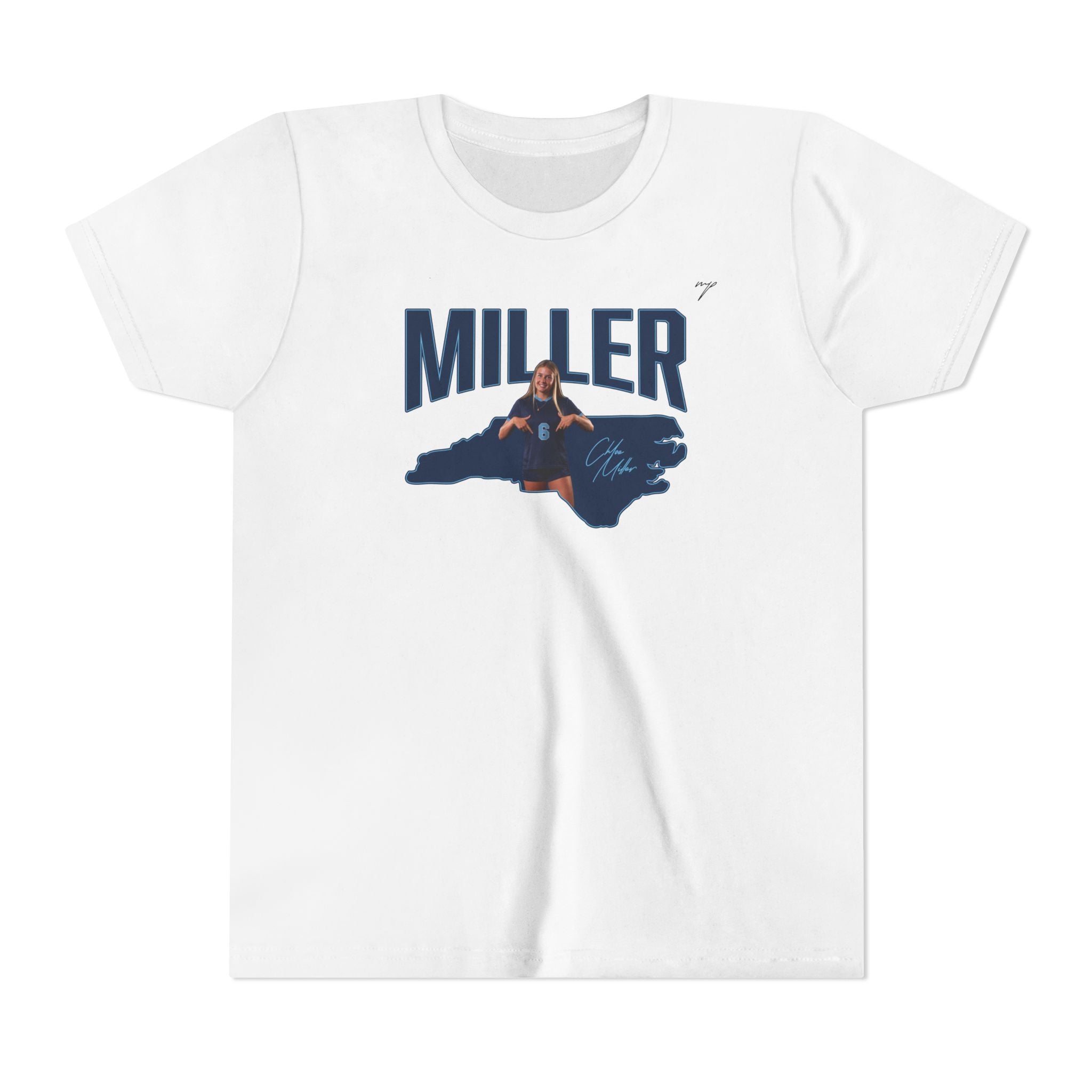 Chloe Miller YOUTH Graphic Tee