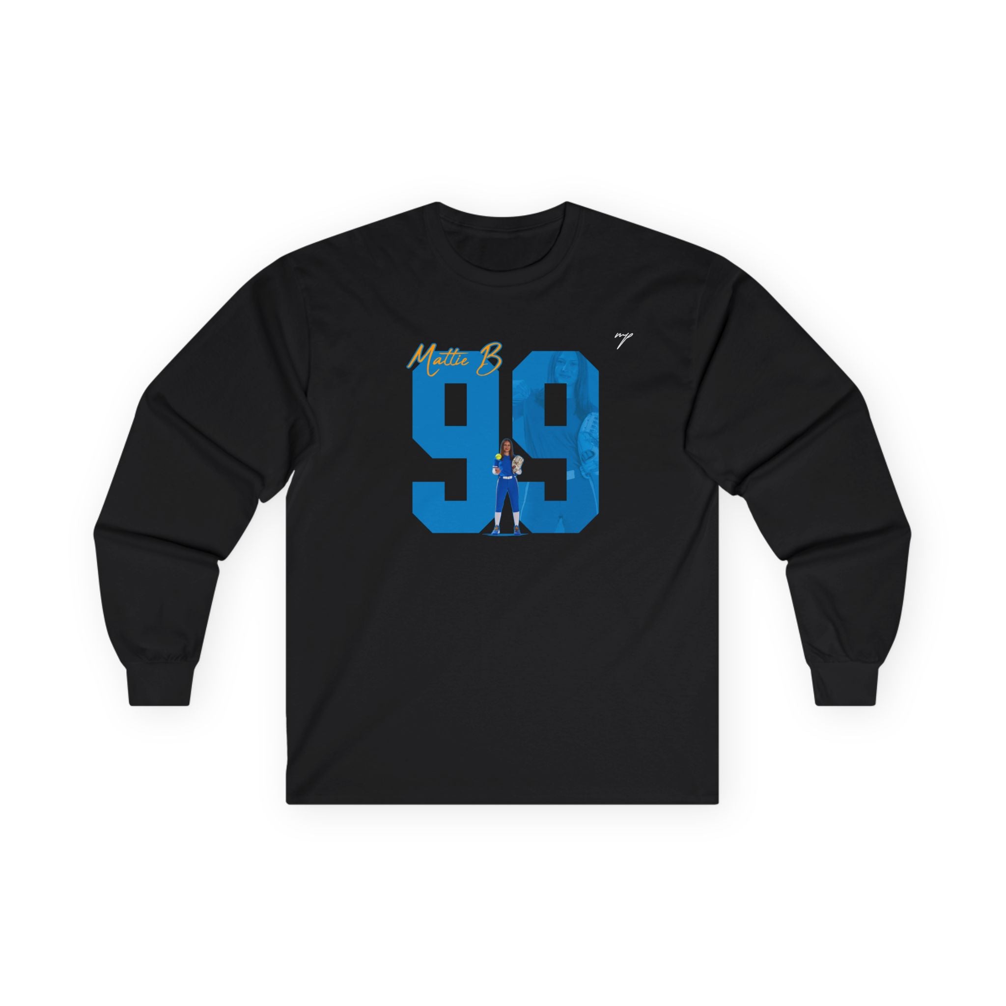 Mattie Beliveau Long Sleeve