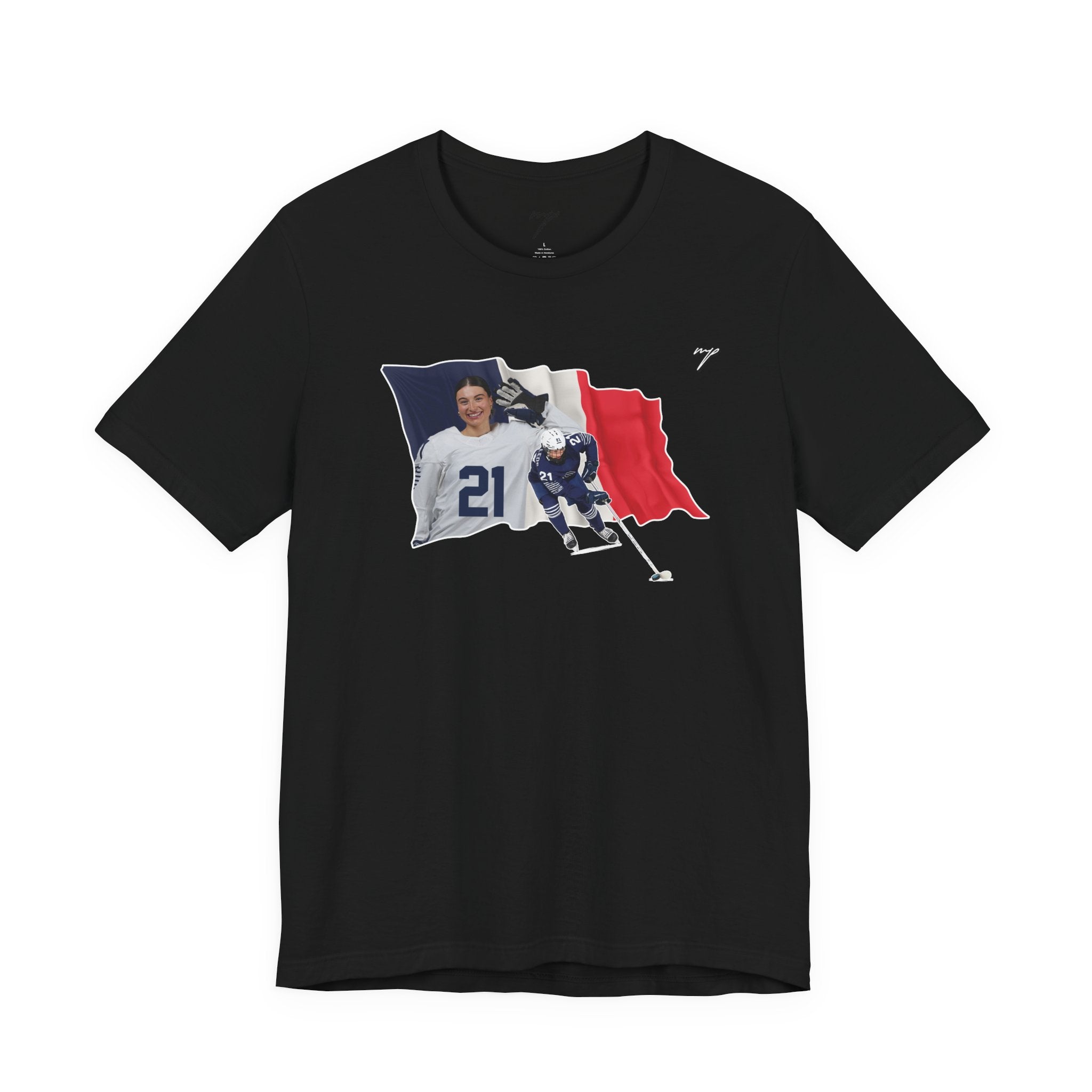 Julia Mesplede (France) Graphic Tee