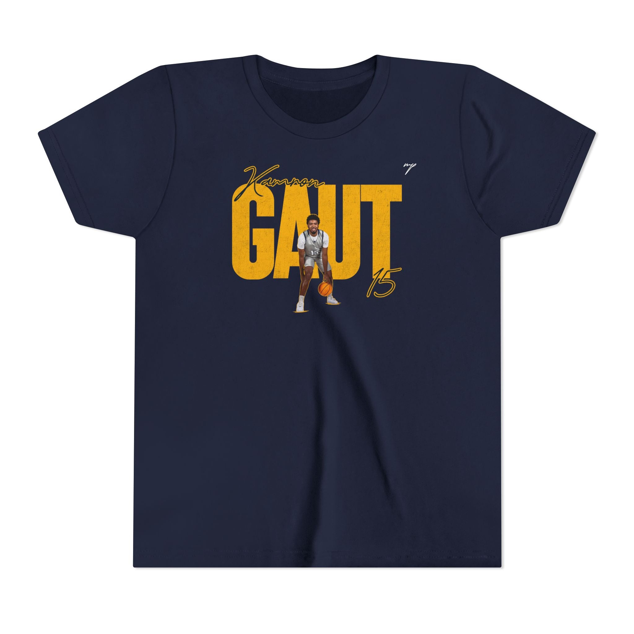 Kamron Gaut YOUTH Graphic Tee
