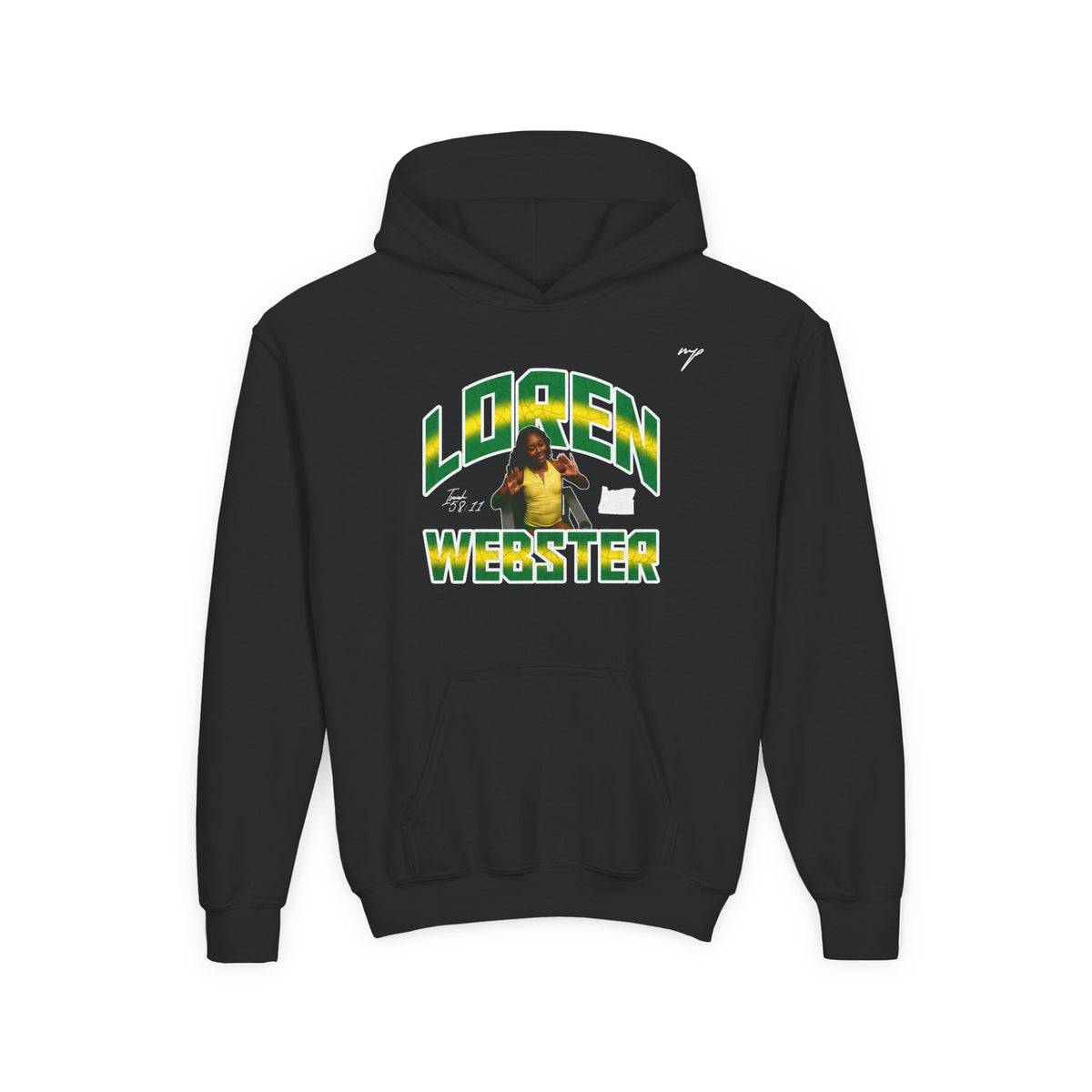 Loren Webster YOUTH Hoodie