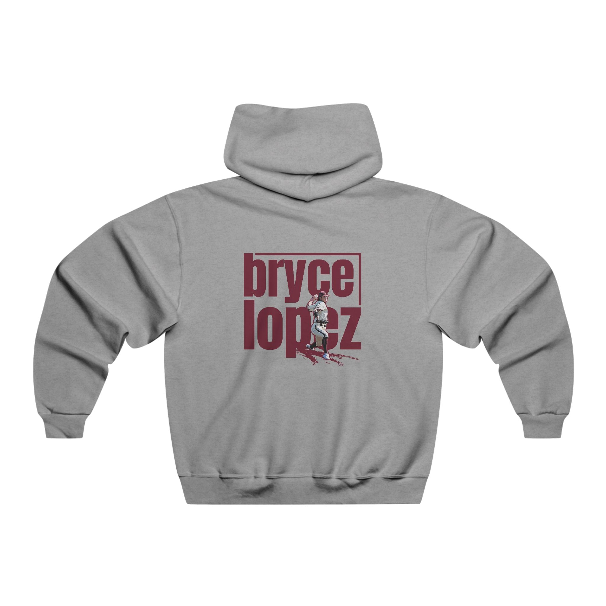 Bryce Lopez Vintage Hoodie