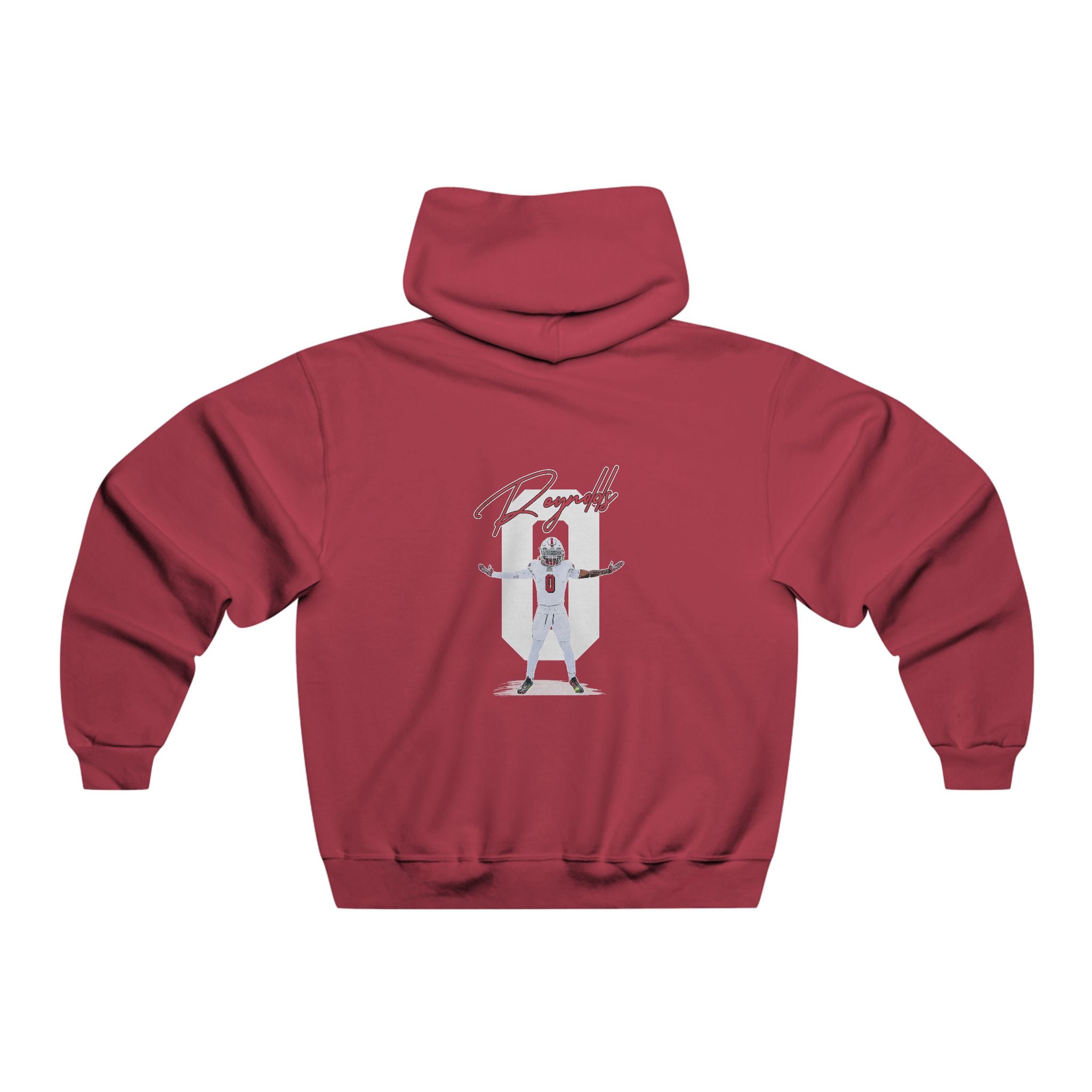 Keith Reynolds Vintage Hoodie